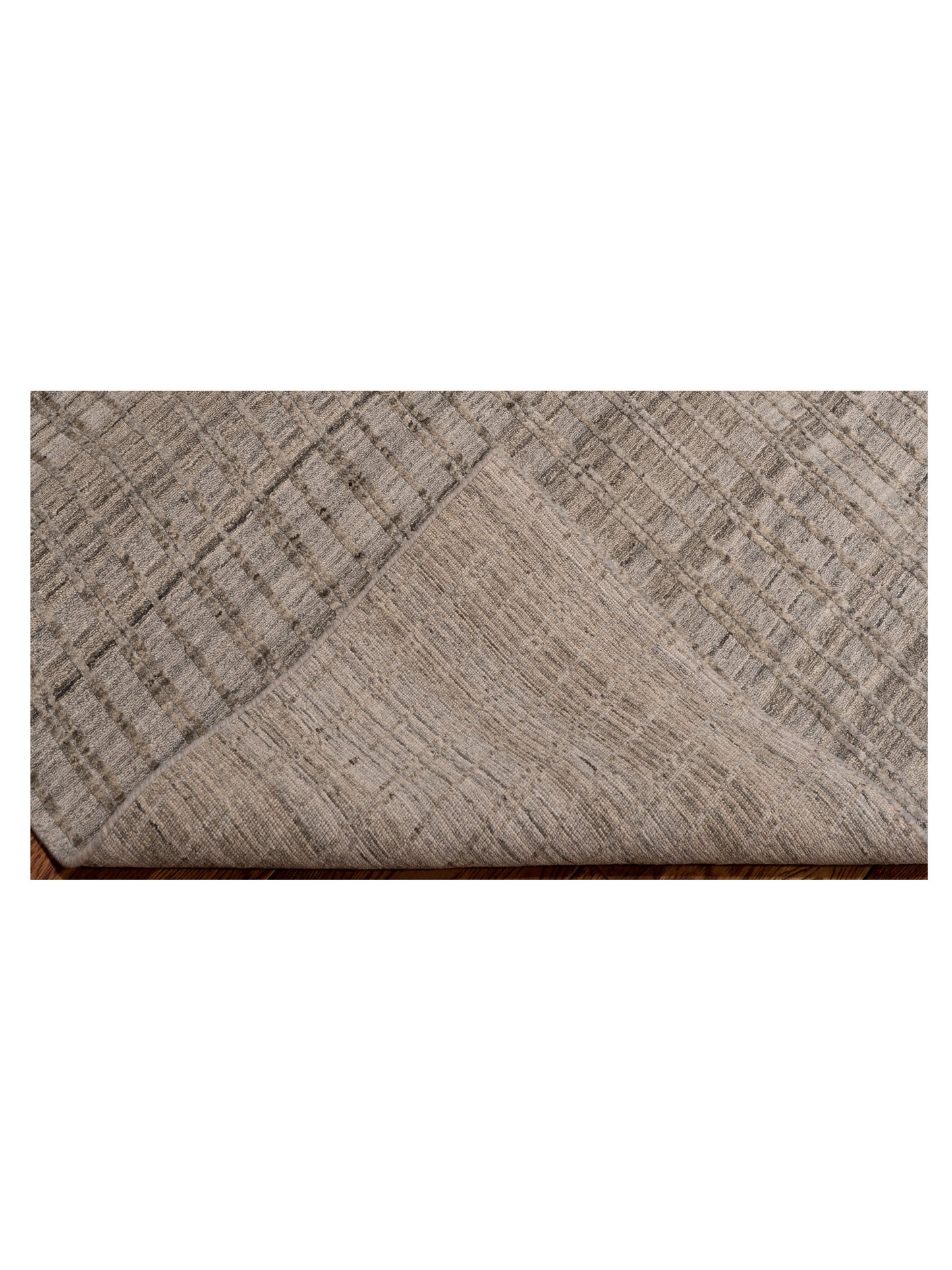Himalayan 142691 Silver 4.1x6 Hand Knotted Rug