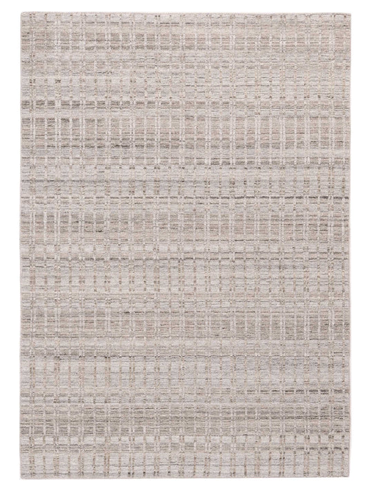 Siena Himalayan  Silver  Contemporary