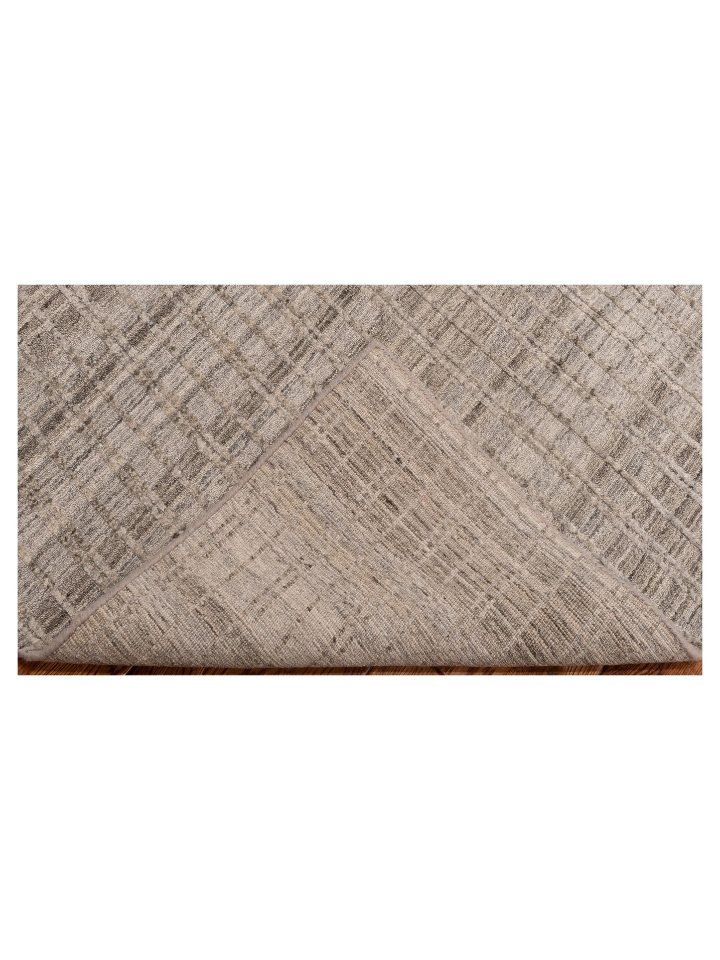 Himalayan 142692 Silver 4.1x6 Hand Knotted Rug
