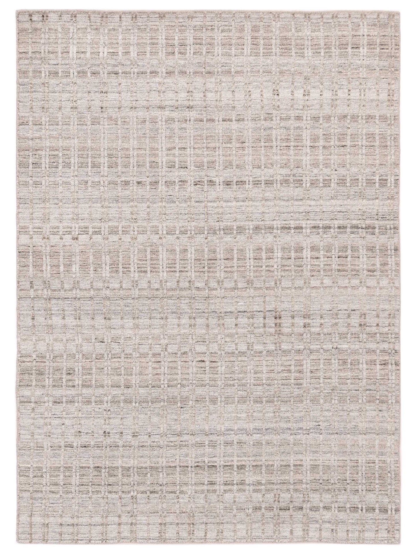 Siena Himalayan  Silver  Contemporary