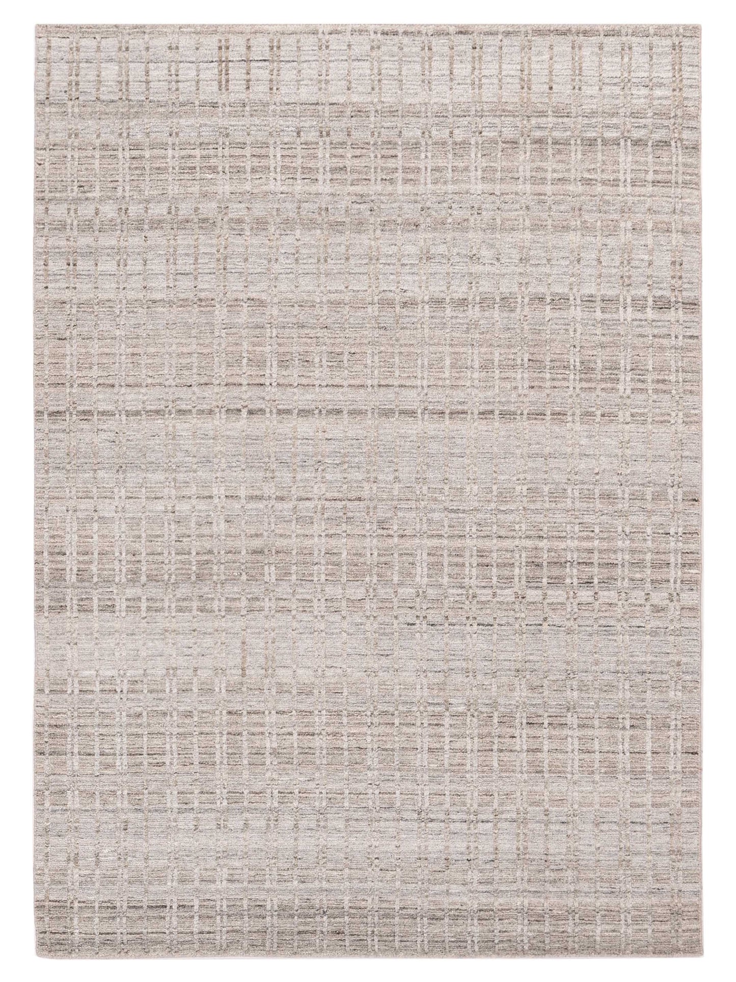 Siena Himalayan  Silver  Contemporary