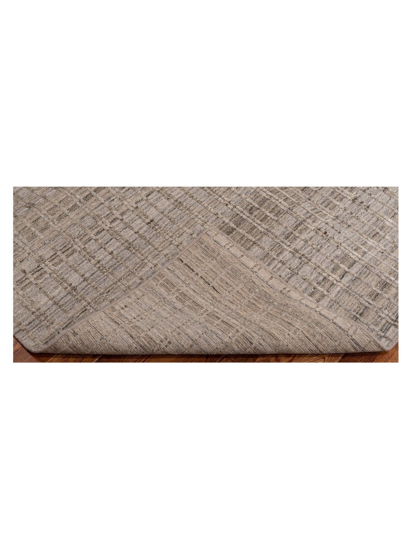 Himalayan 142696 Silver 4.1x6 Hand Knotted Rug