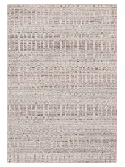Siena Himalayan  Silver  Contemporary