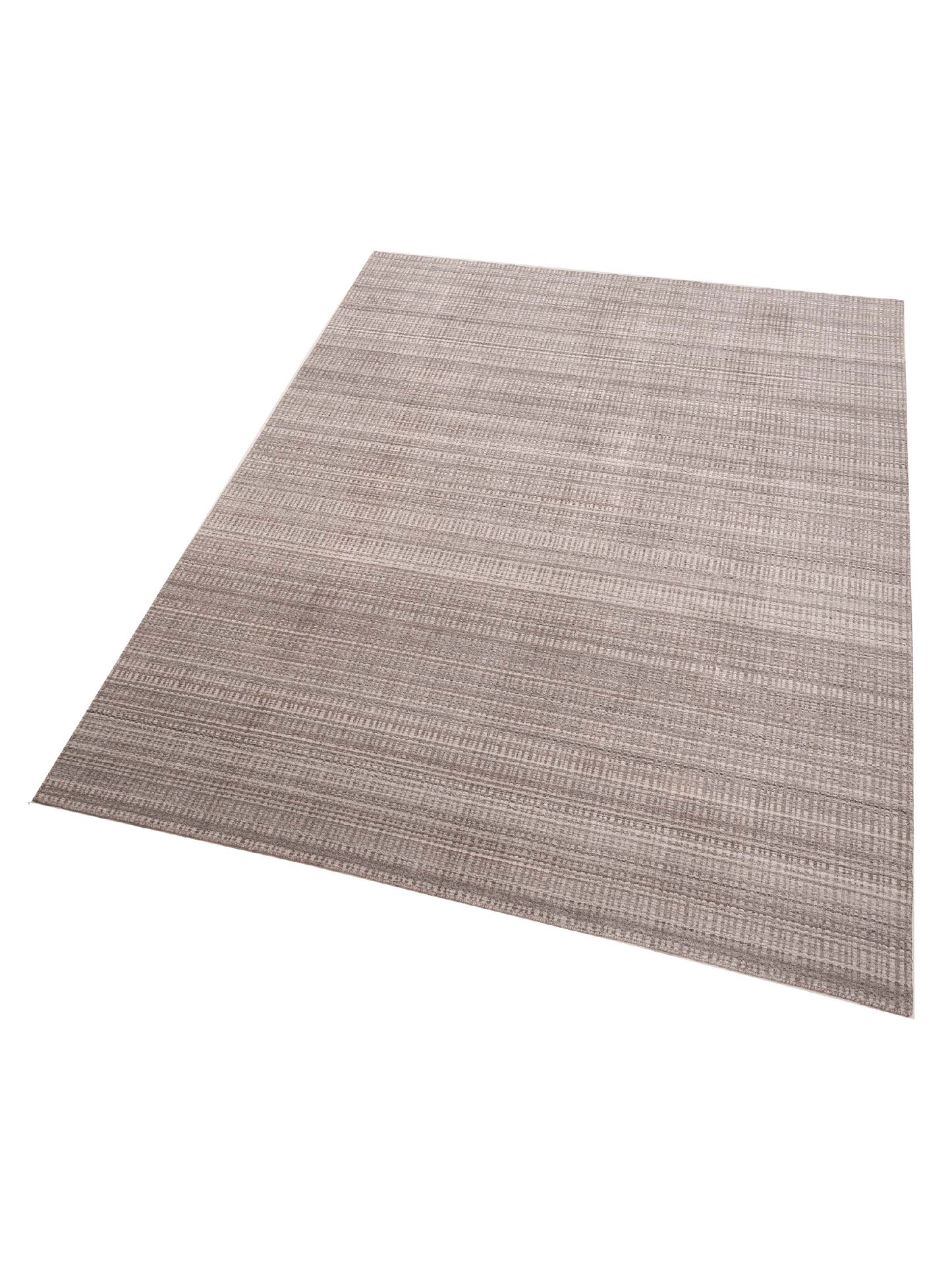 Himalayan 144755 Gray Ivory 9x12 Hand Knotted Rug