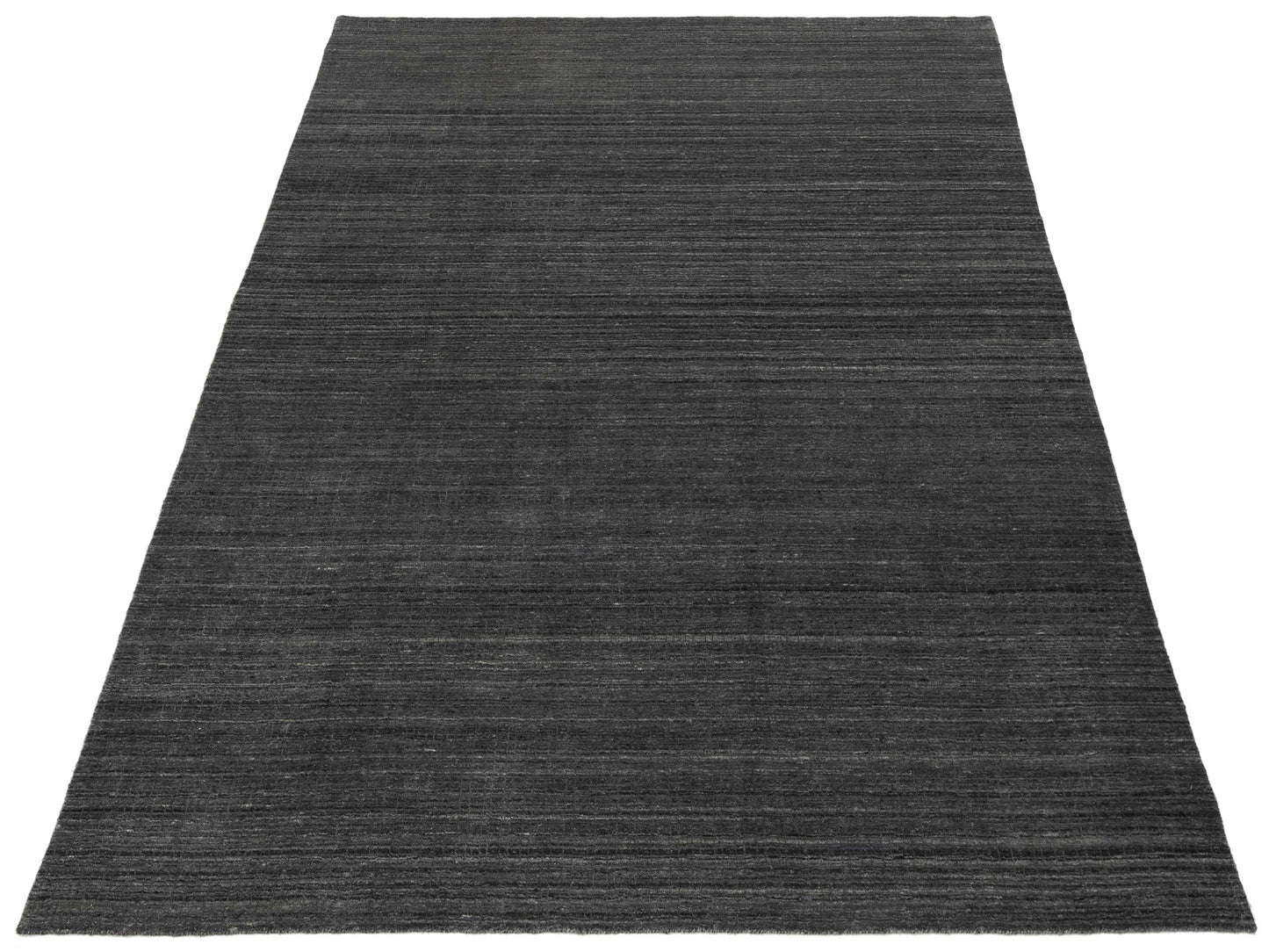 Himalayan 144759 Charcoal 9x12 Hand Knotted Rug