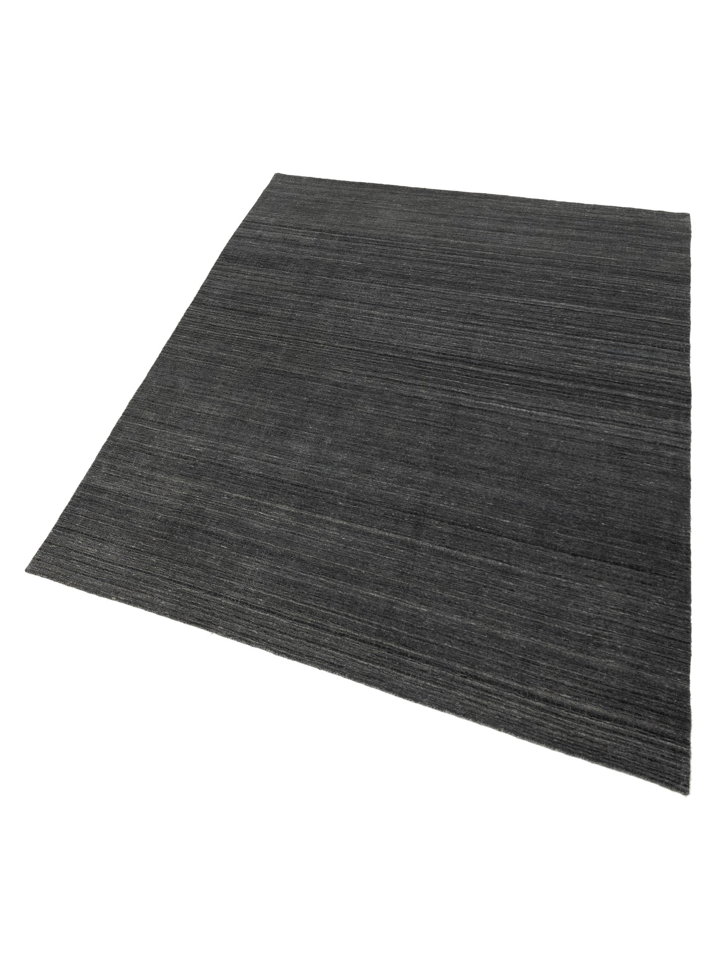 Himalayan 144759 Charcoal 9x12 Hand Knotted Rug