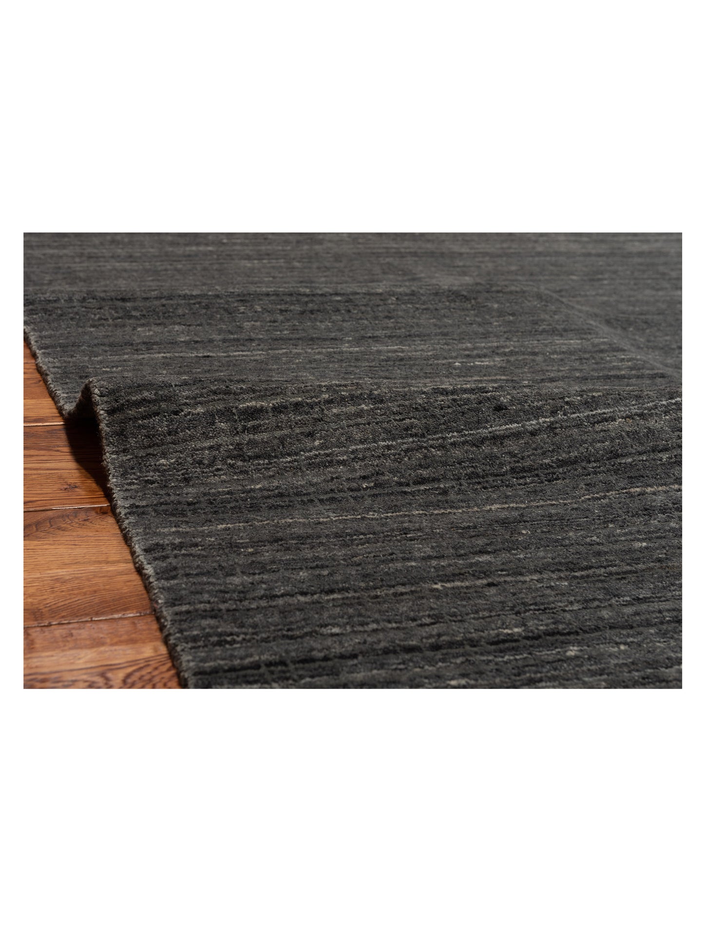 Himalayan 144759 Charcoal 9x12 Hand Knotted Rug