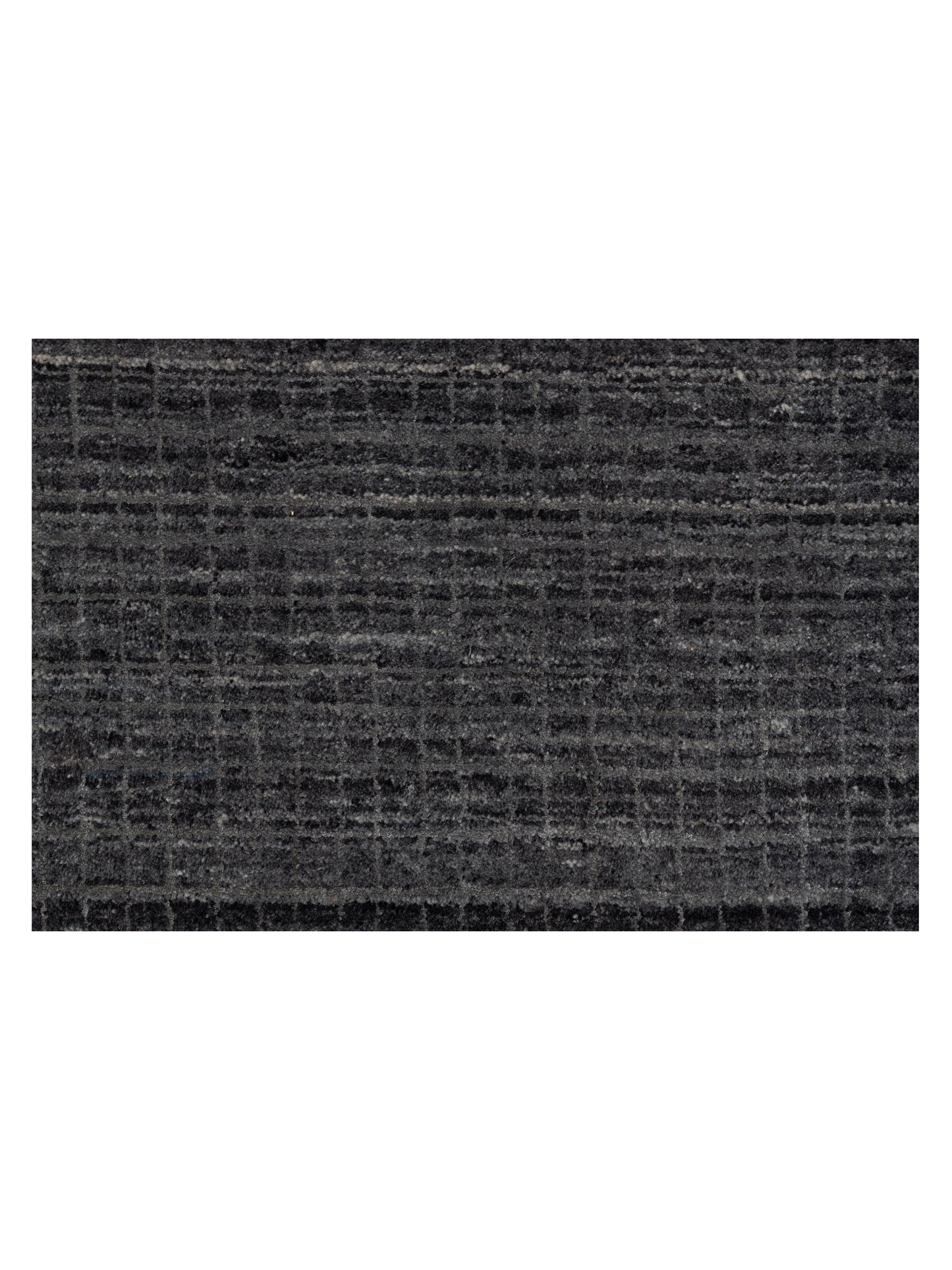 Himalayan 144761 Charcoal 9x12 Hand Knotted Rug