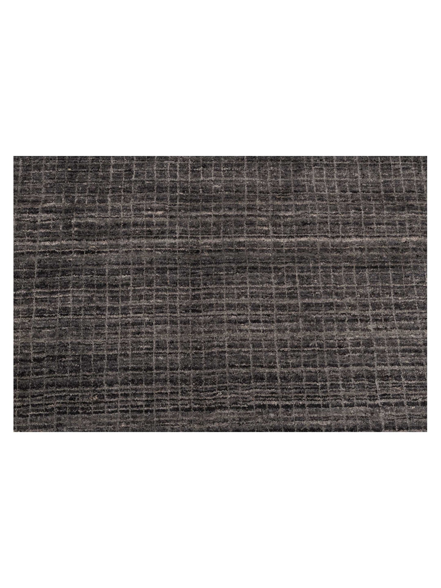 Himalayan 144764 Charcoal 9x12 Hand Knotted Rug