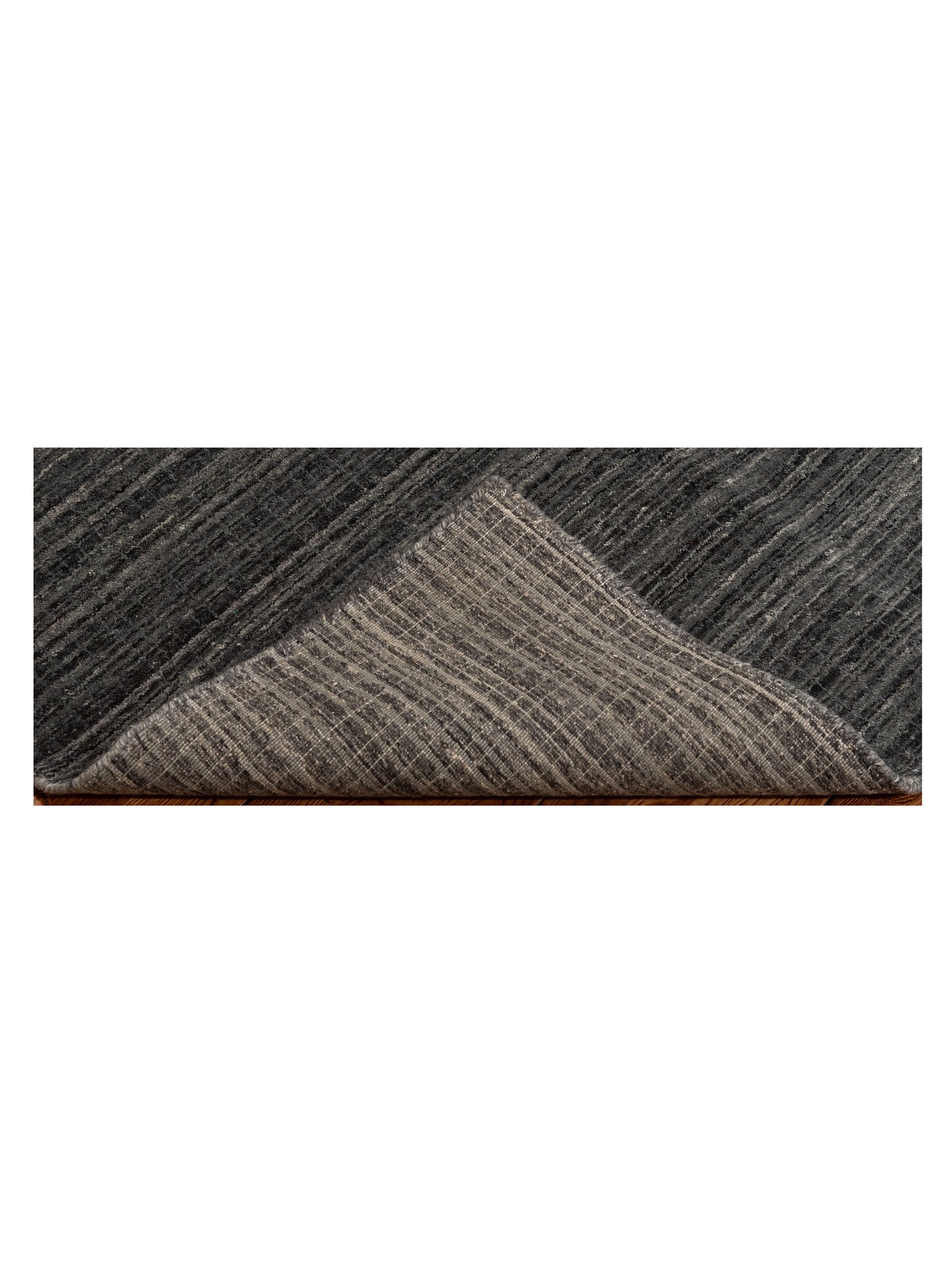 Himalayan 144769 Charcoal 8x10 Hand Knotted Rug