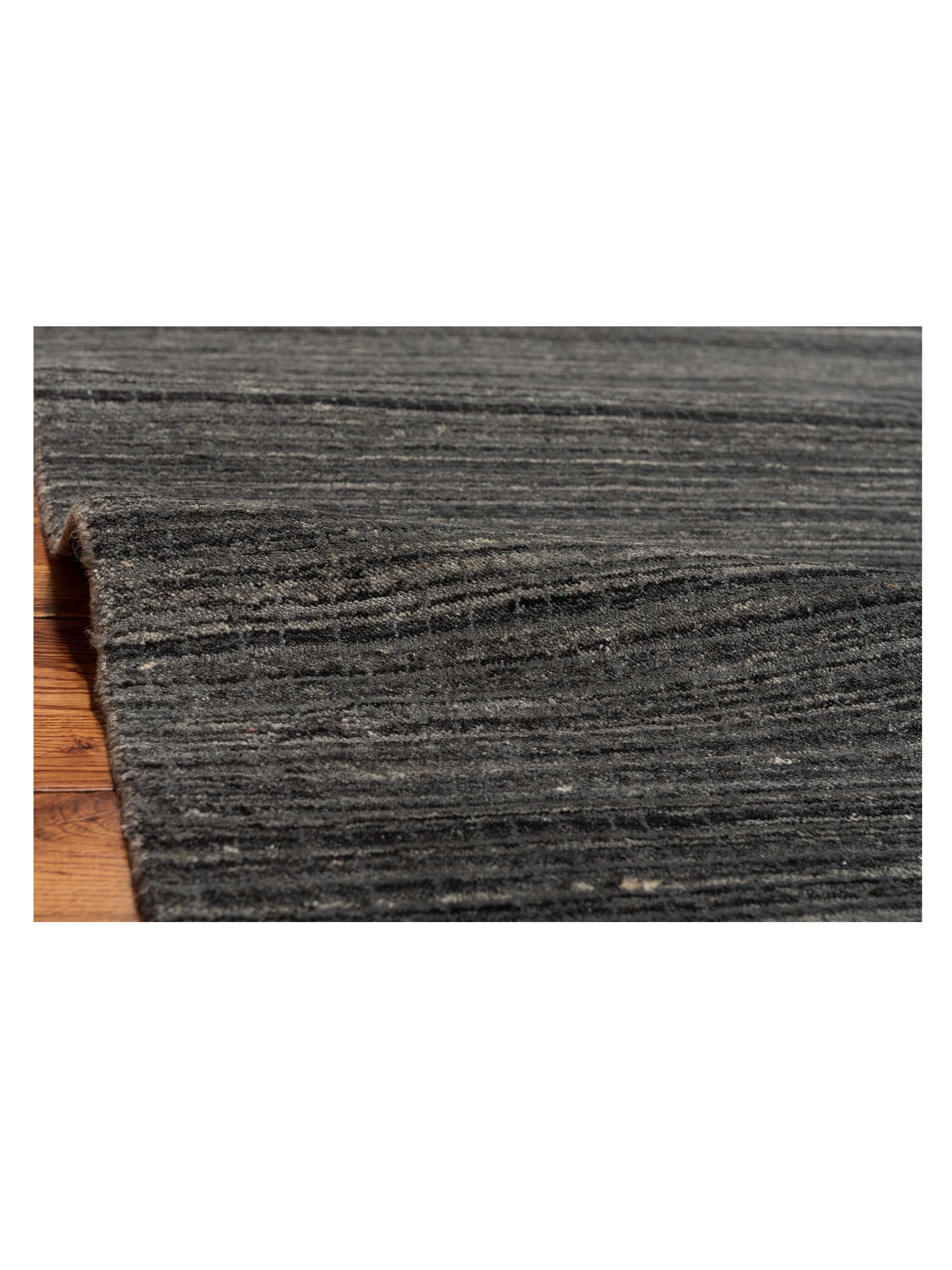 Himalayan 144769 Charcoal 8x10 Hand Knotted Rug