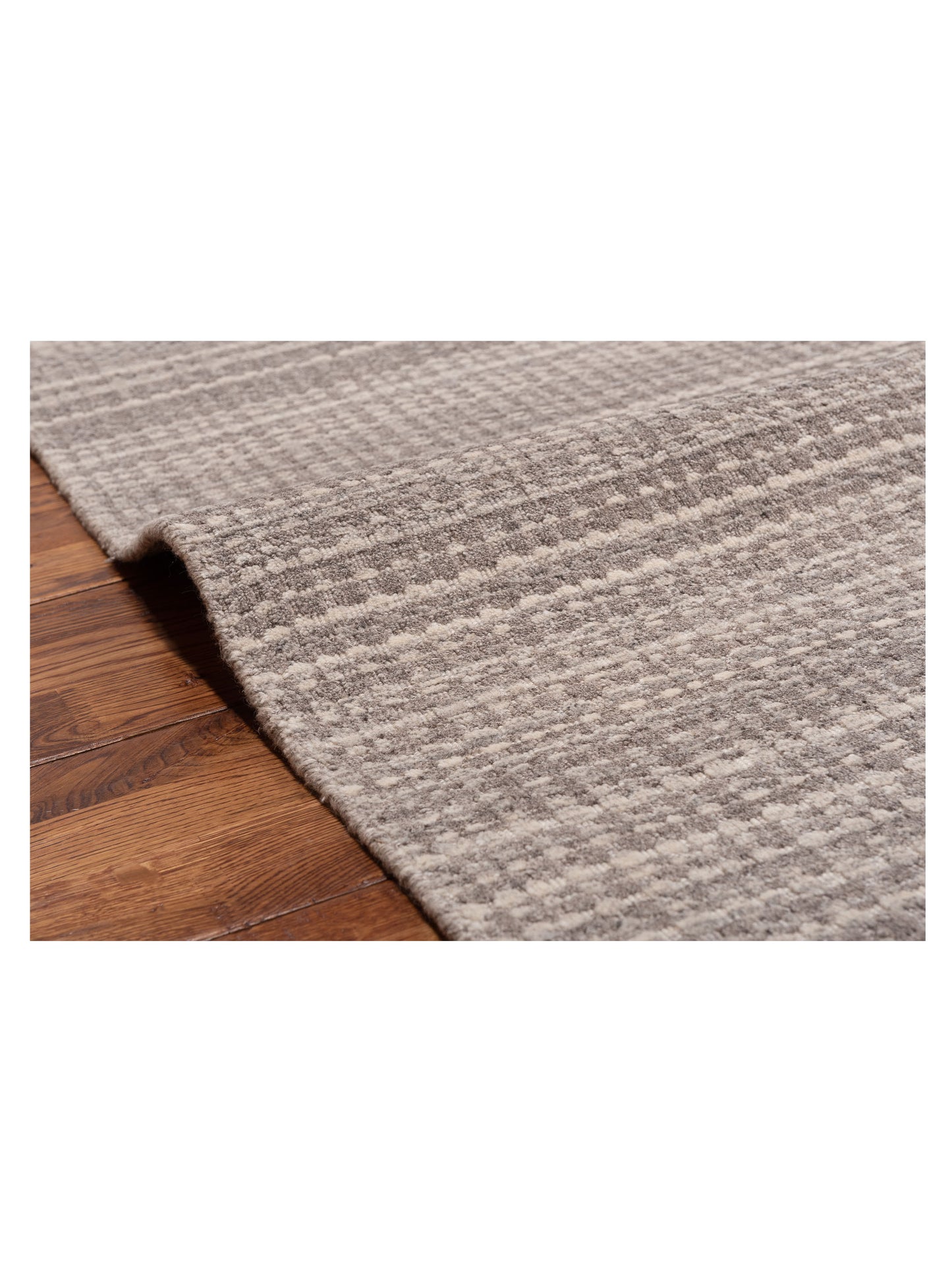 Himalayan 144858 Silver Gray 3.1x5.1 Hand Knotted Rug