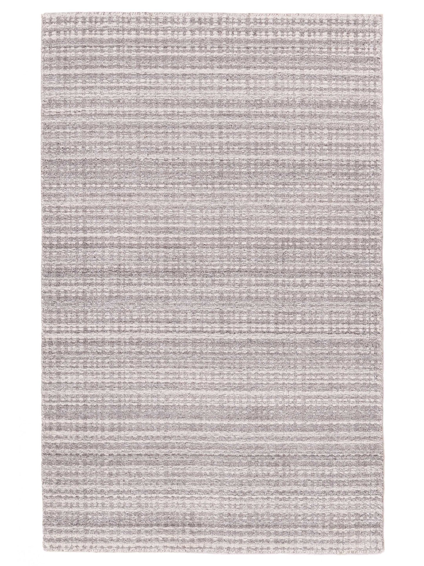 Siena Himalayan  Silver Gray Contemporary