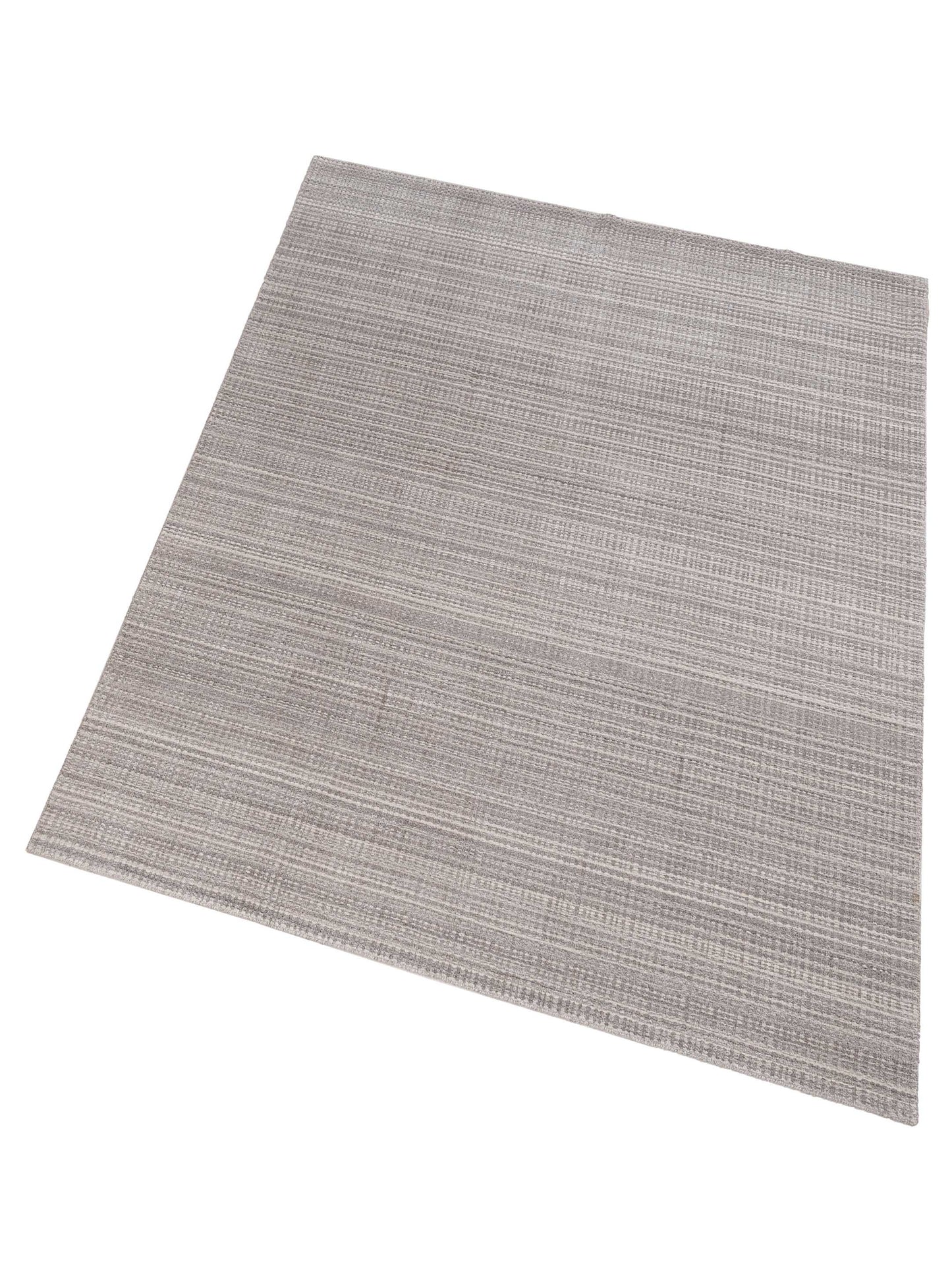Himalayan 144868 Gray 8x10 Hand Knotted Rug