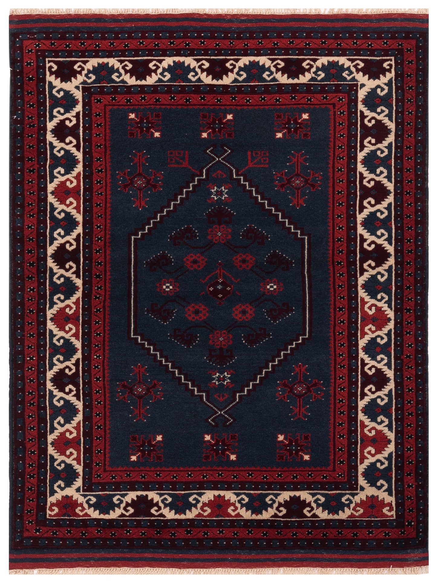 Pasha Turkish Shirwan  Black Ivory Traditional