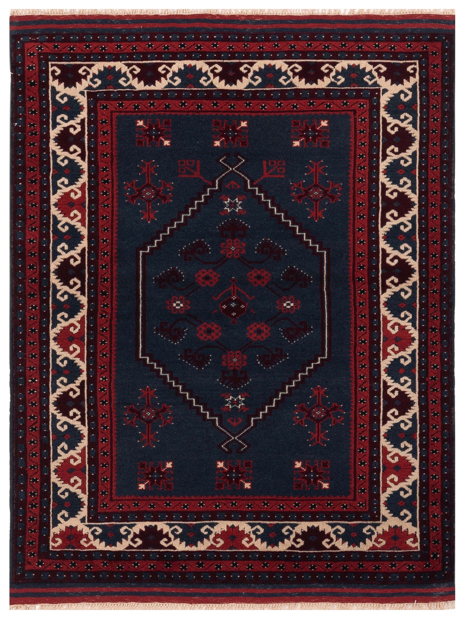 Pasha Turkish Shirwan  Black Ivory Traditional