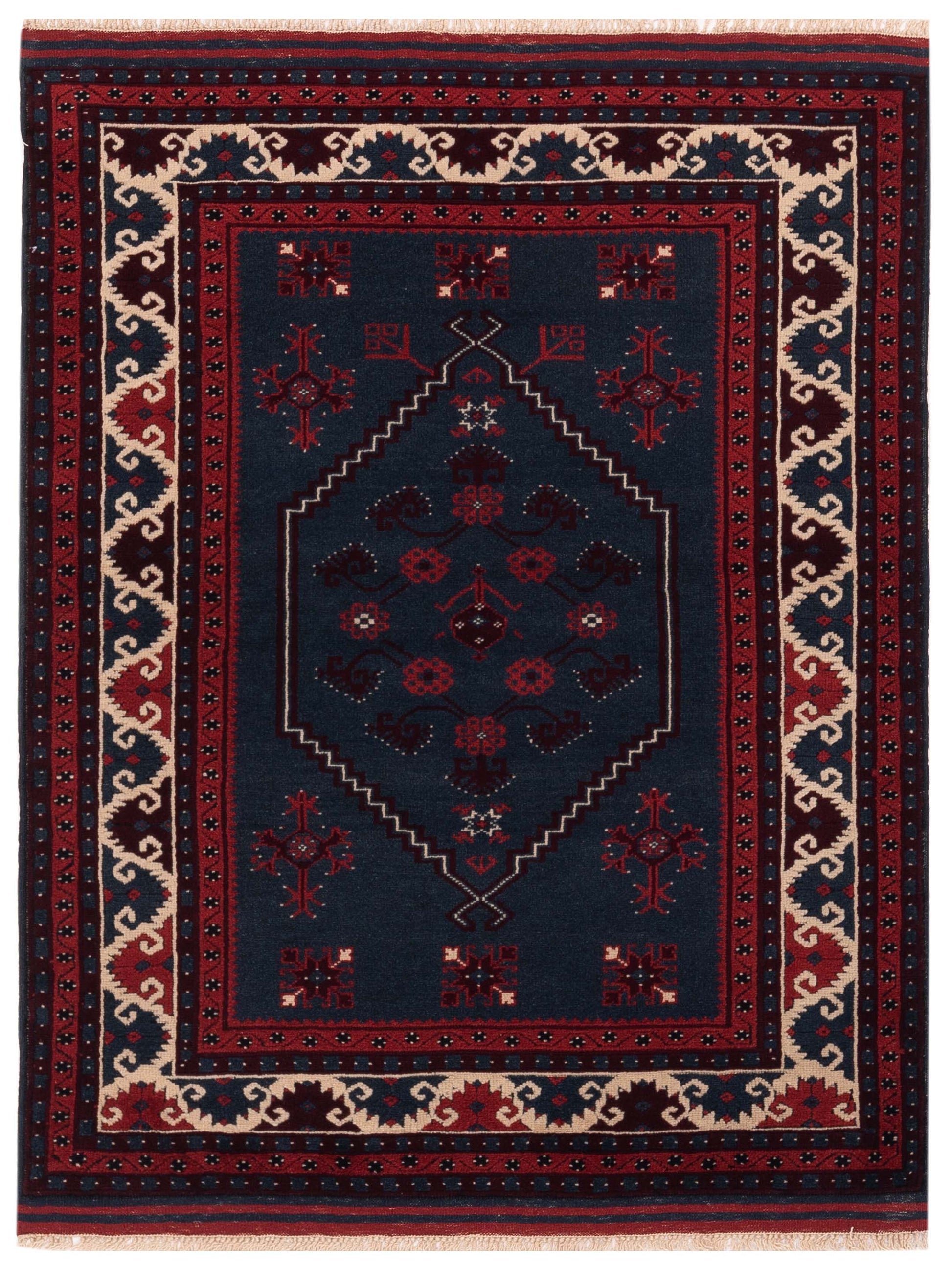 Pasha Turkish Shirwan  Black Ivory Traditional
