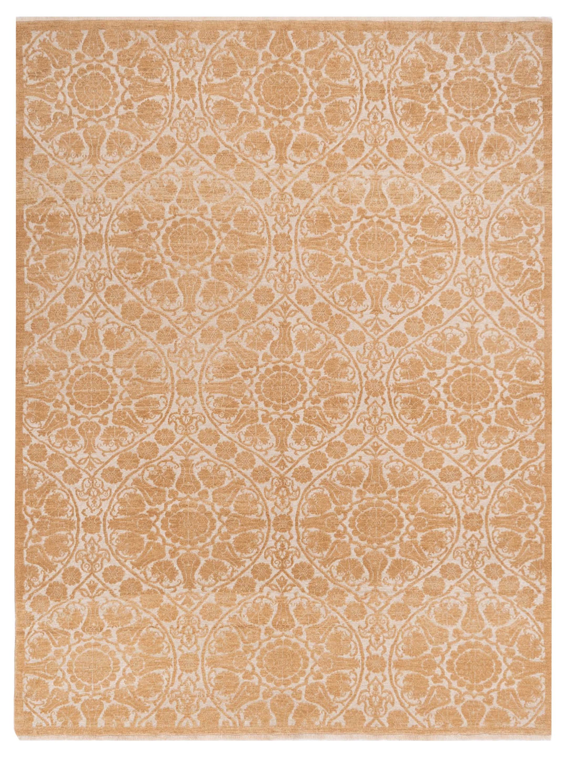 Pasha Defne  Ivory Gold Transitional