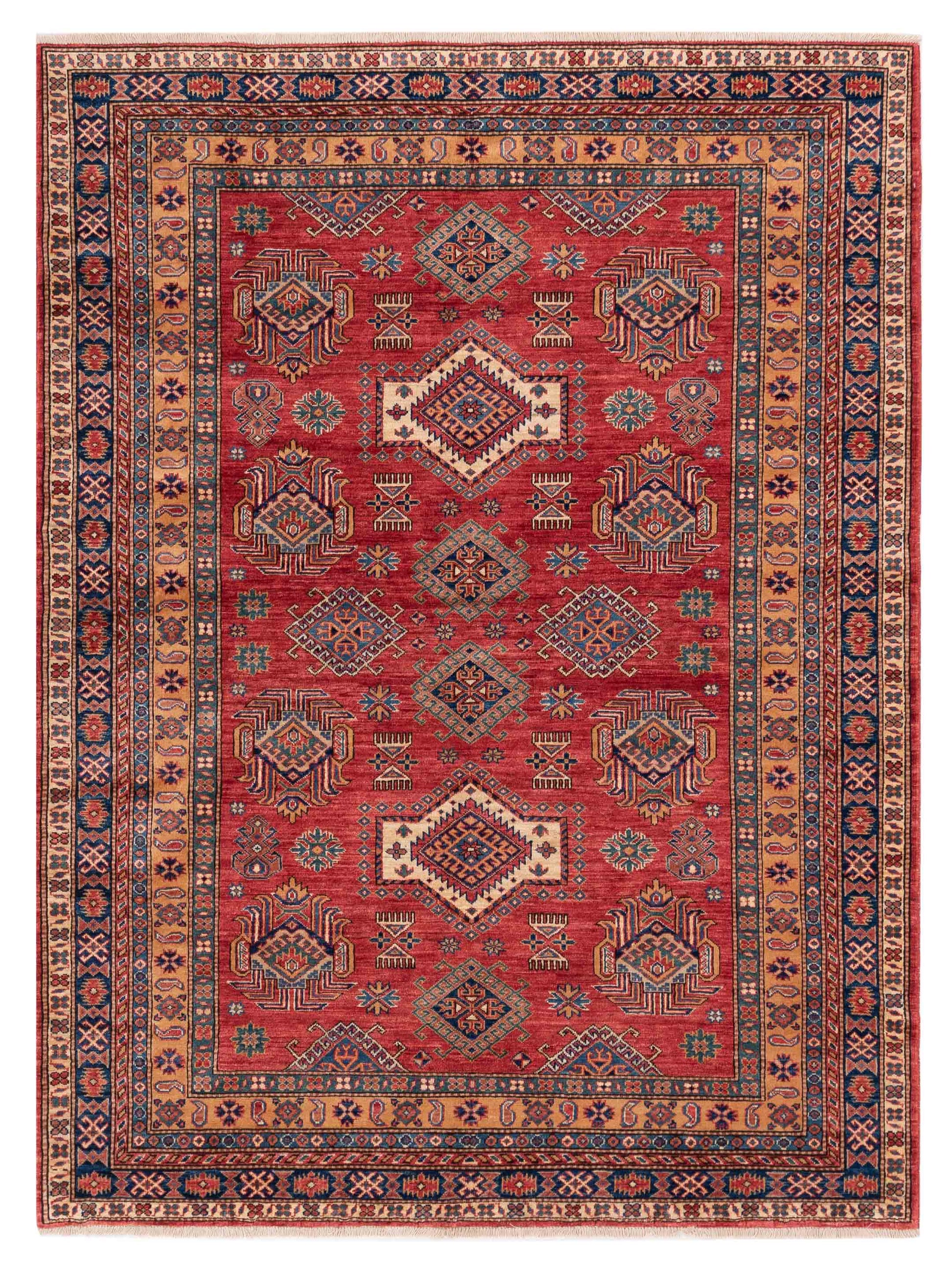 Nomad Kars  Red Navy Tribal