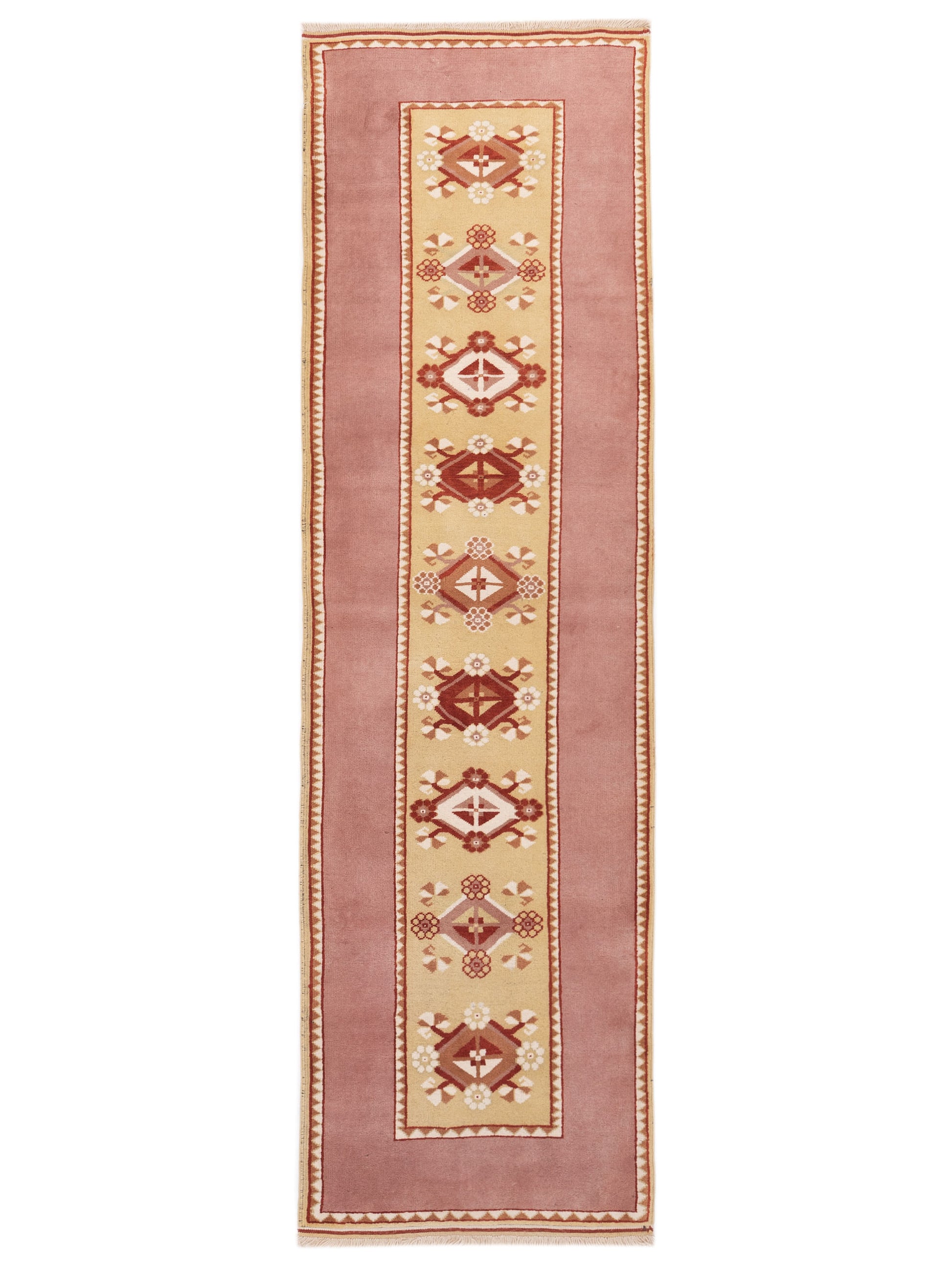 Pasha Milas  Gold Purple Traditional