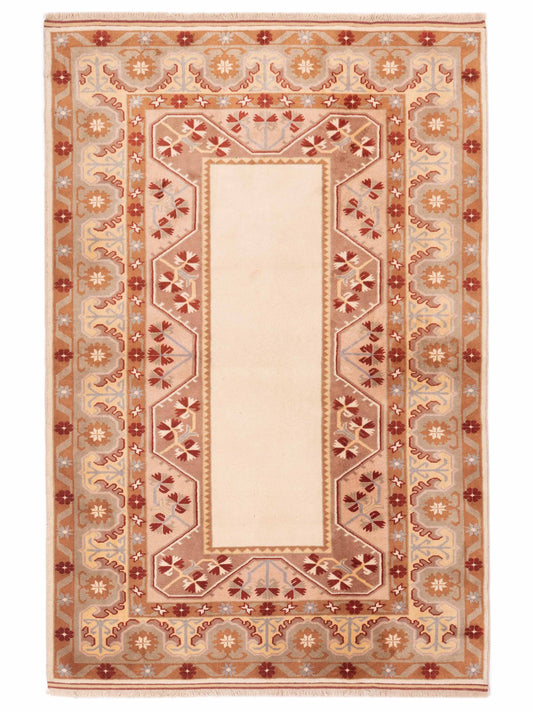Pasha Milas  Ivory Brown Traditional