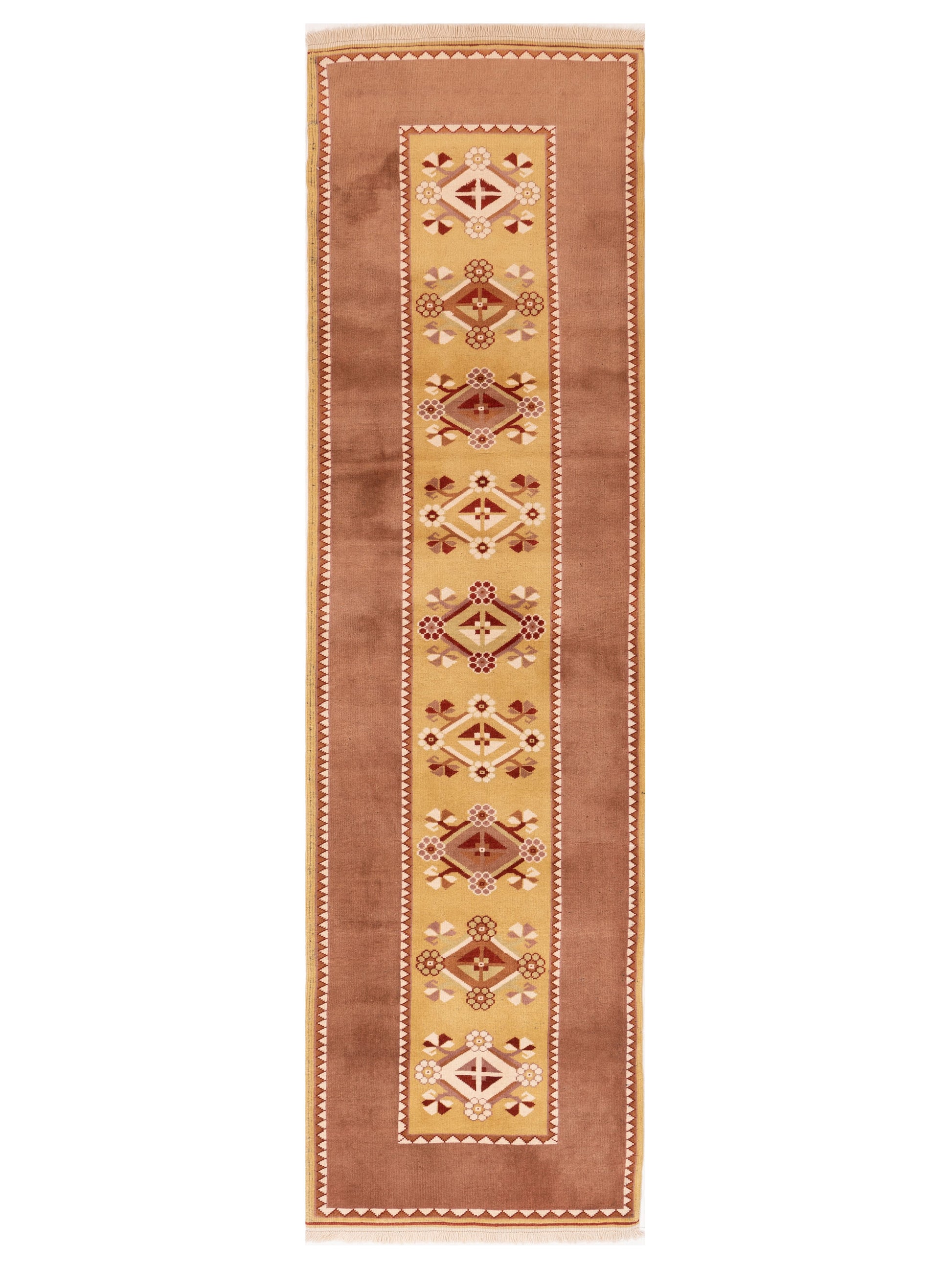 Pasha Milas  Gold Brown Traditional