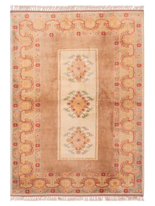 Pasha Milas  Ivory Brown Traditional