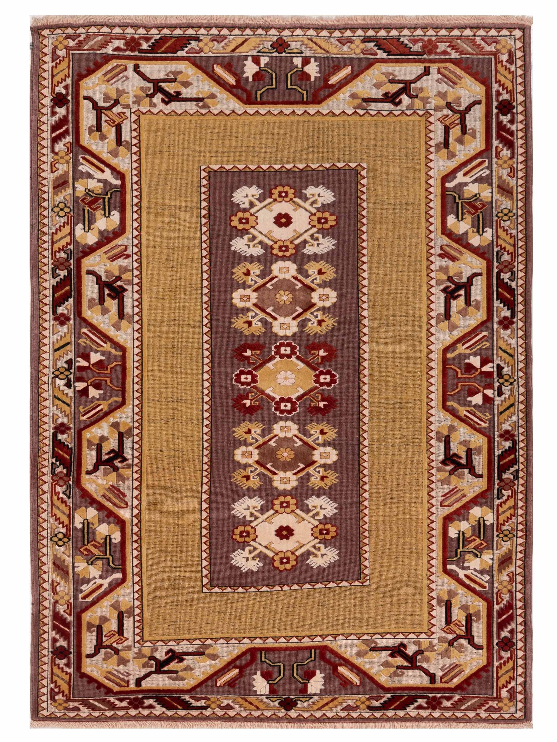 Pasha Milas  Purple Gold Traditional