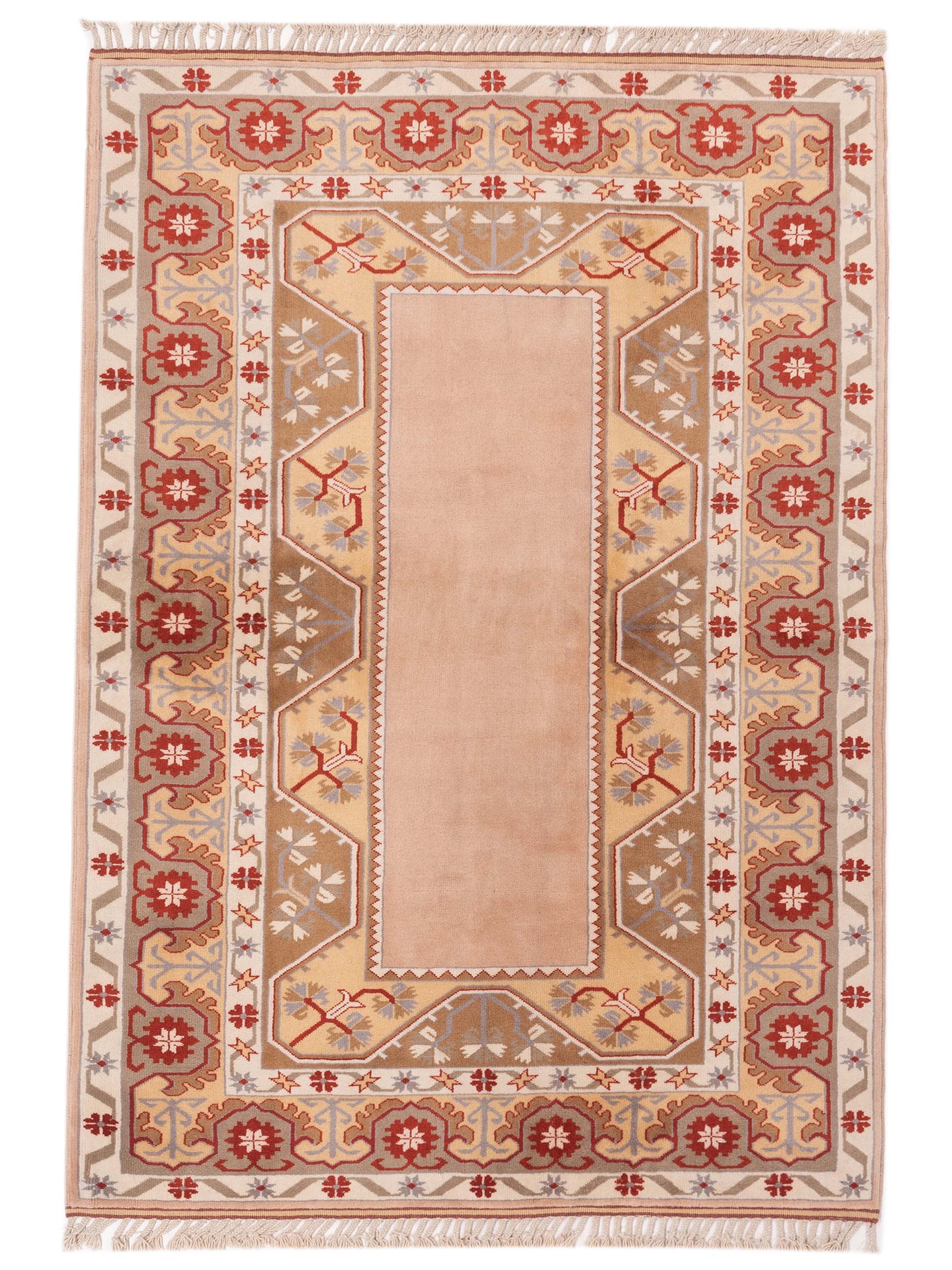 Pasha Milas  Brown Gold Traditional
