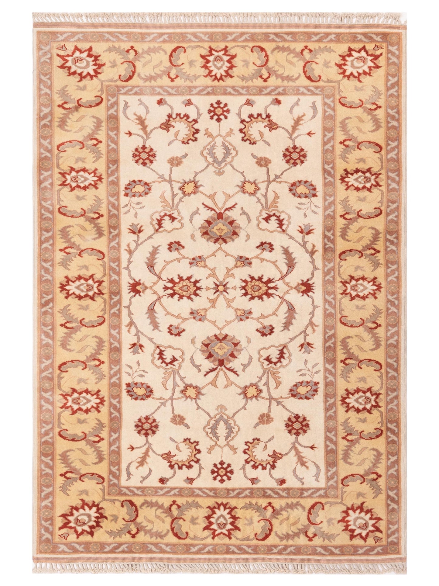 Pasha Milas  Ivory Gold Traditional