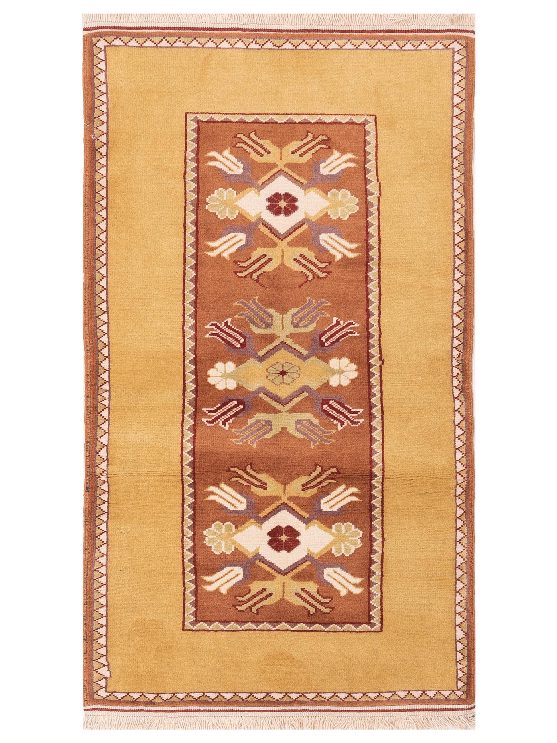 Pasha Milas  Brown Gold Traditional