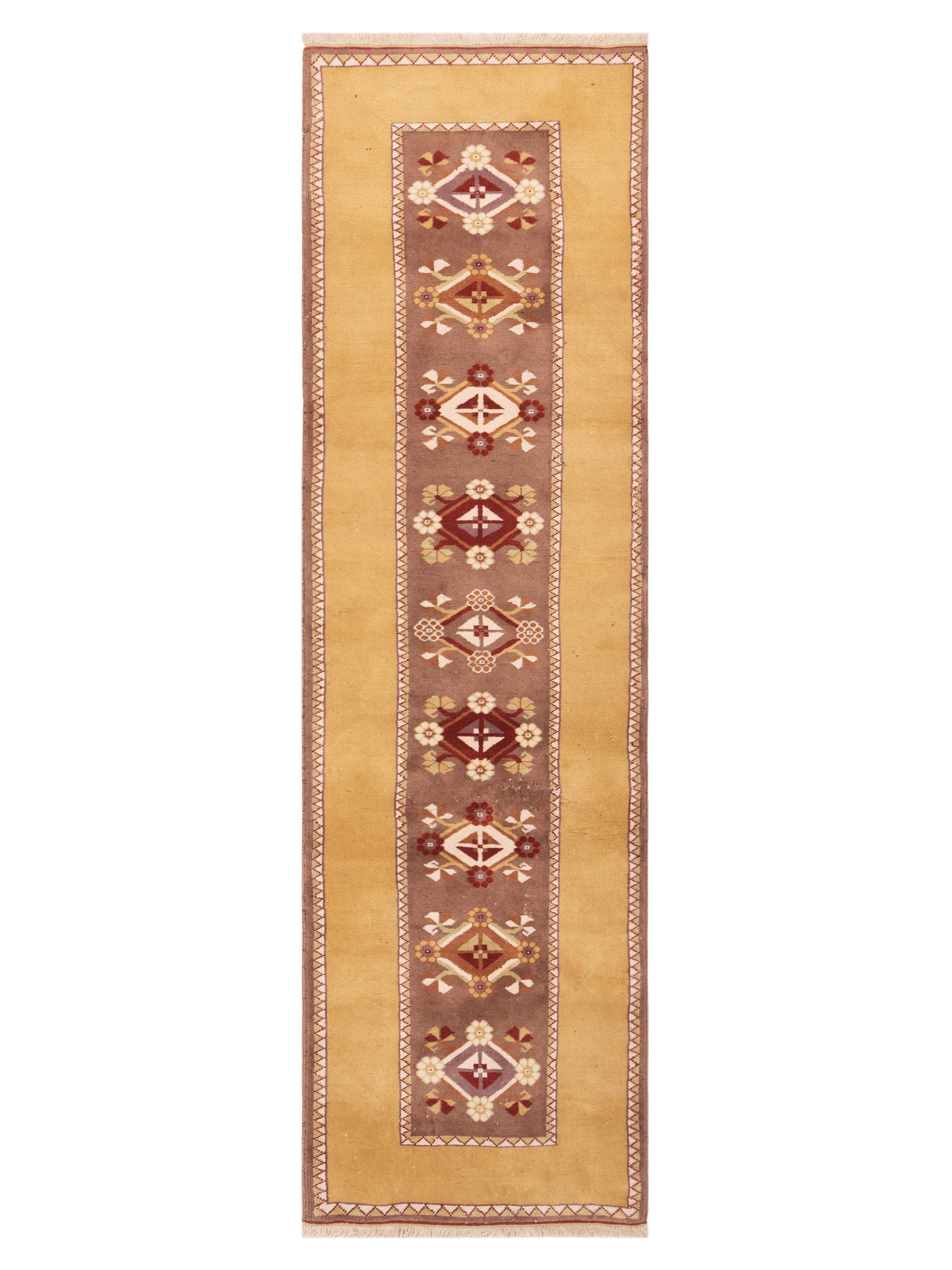 Pasha Milas  Brown Gold Traditional