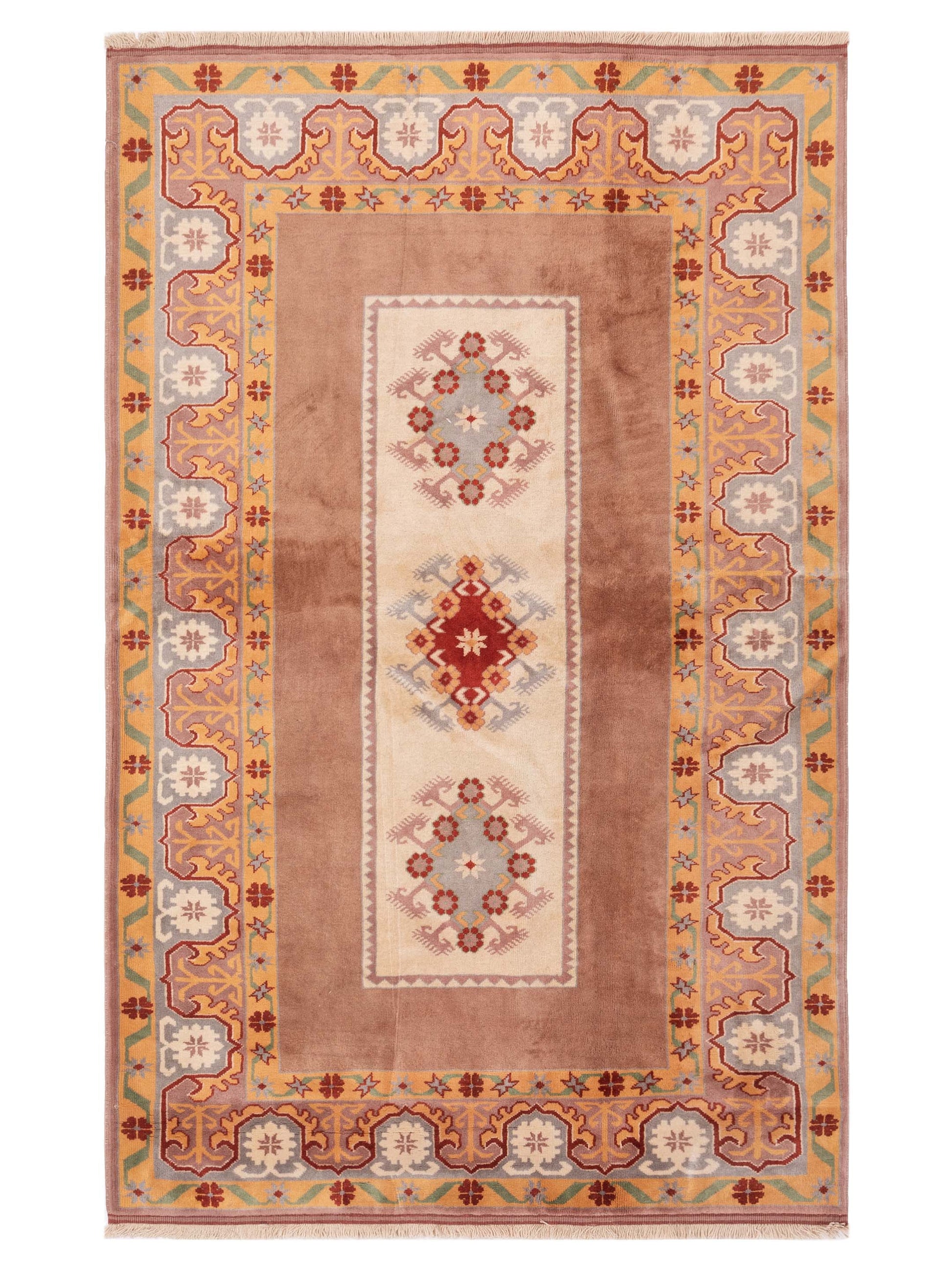 Pasha Milas  Ivory Brown Traditional