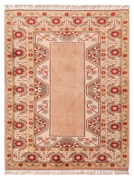 Pasha Milas  Red Brown Traditional