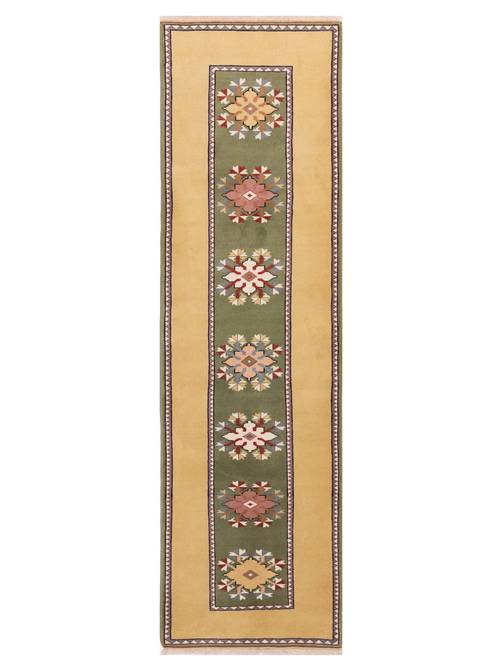 Pasha Milas  Green Gold Traditional