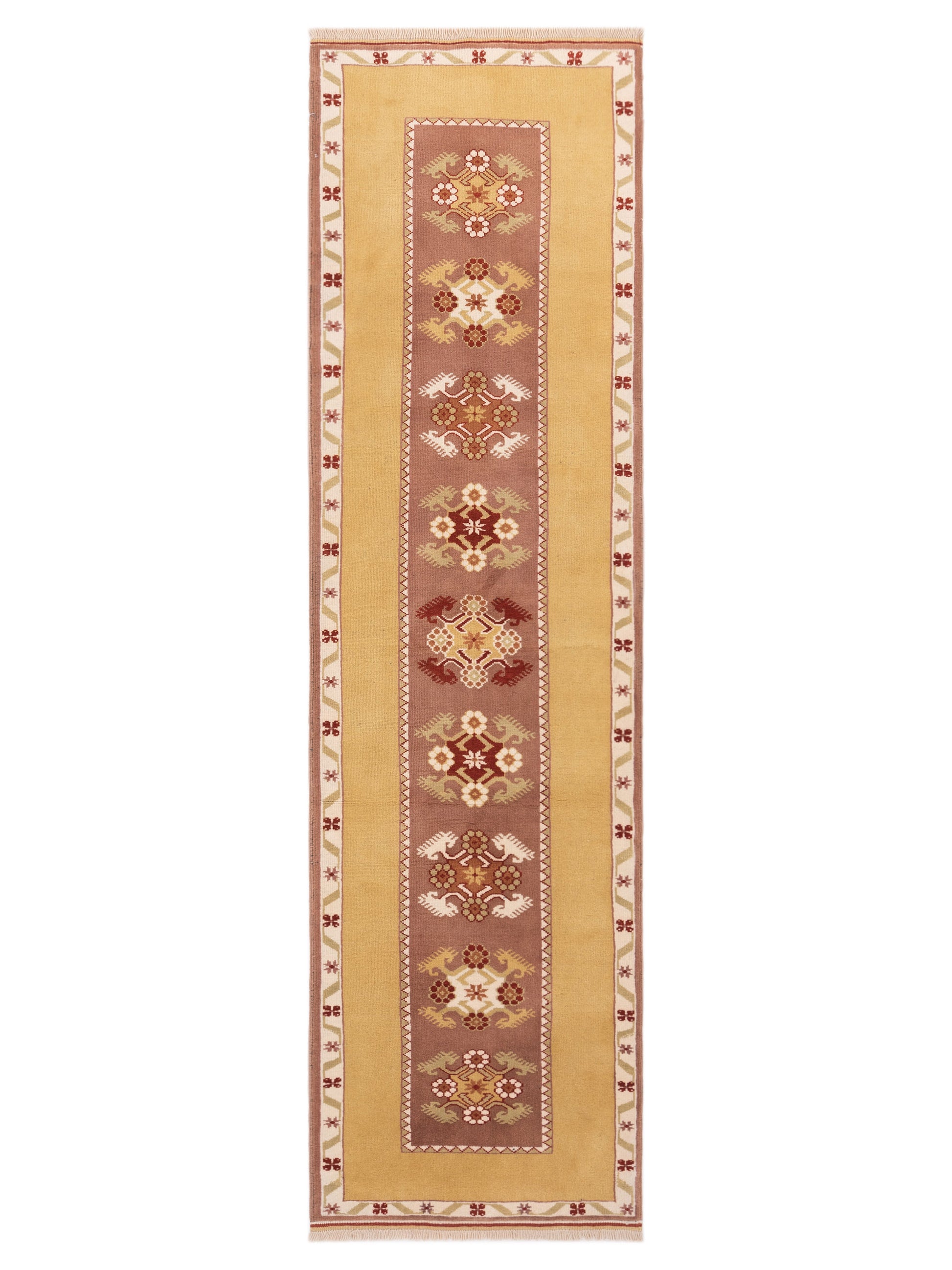 Pasha Milas  Purple Gold Traditional