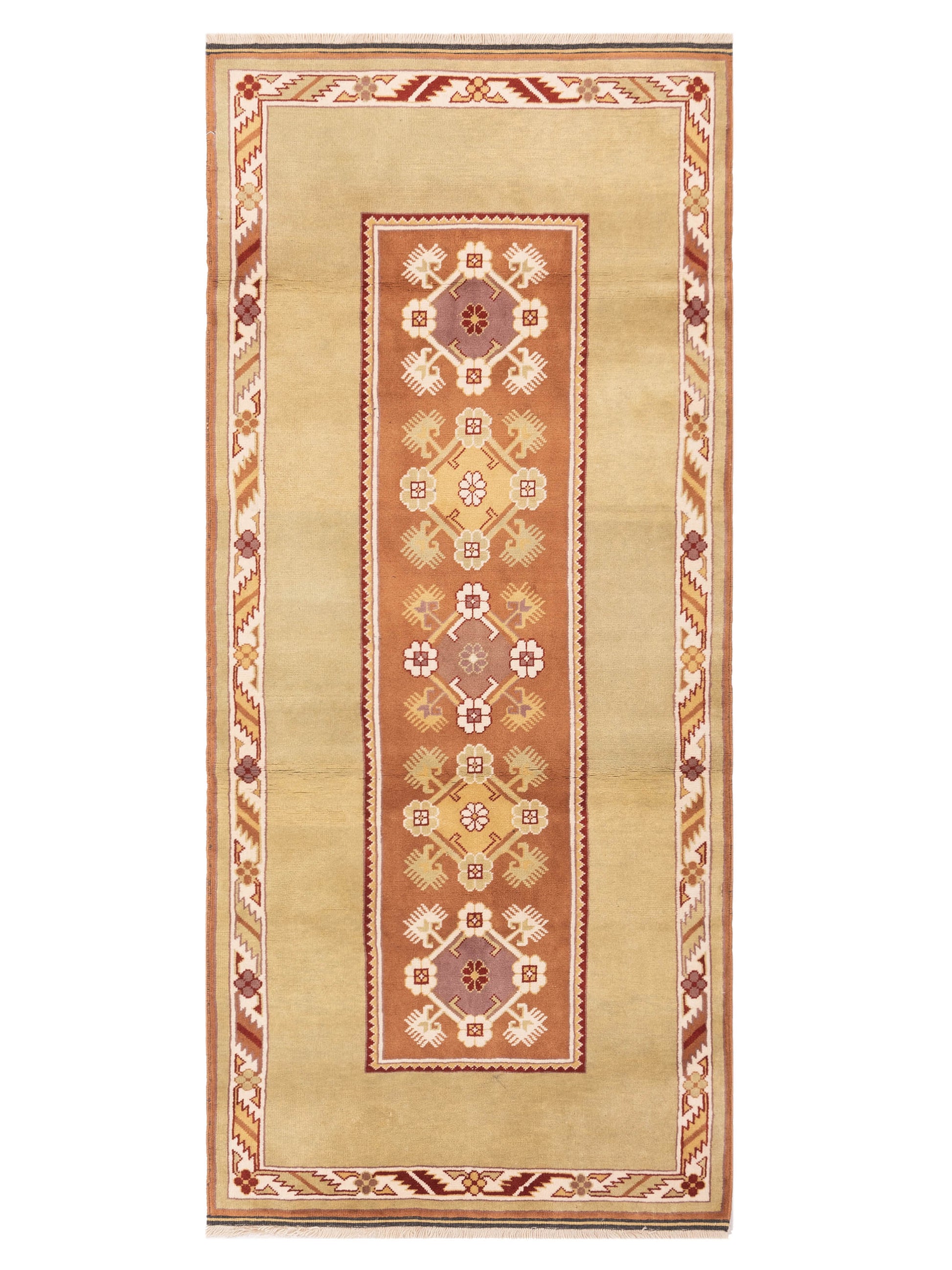 Pasha Milas  Brown Gold Traditional