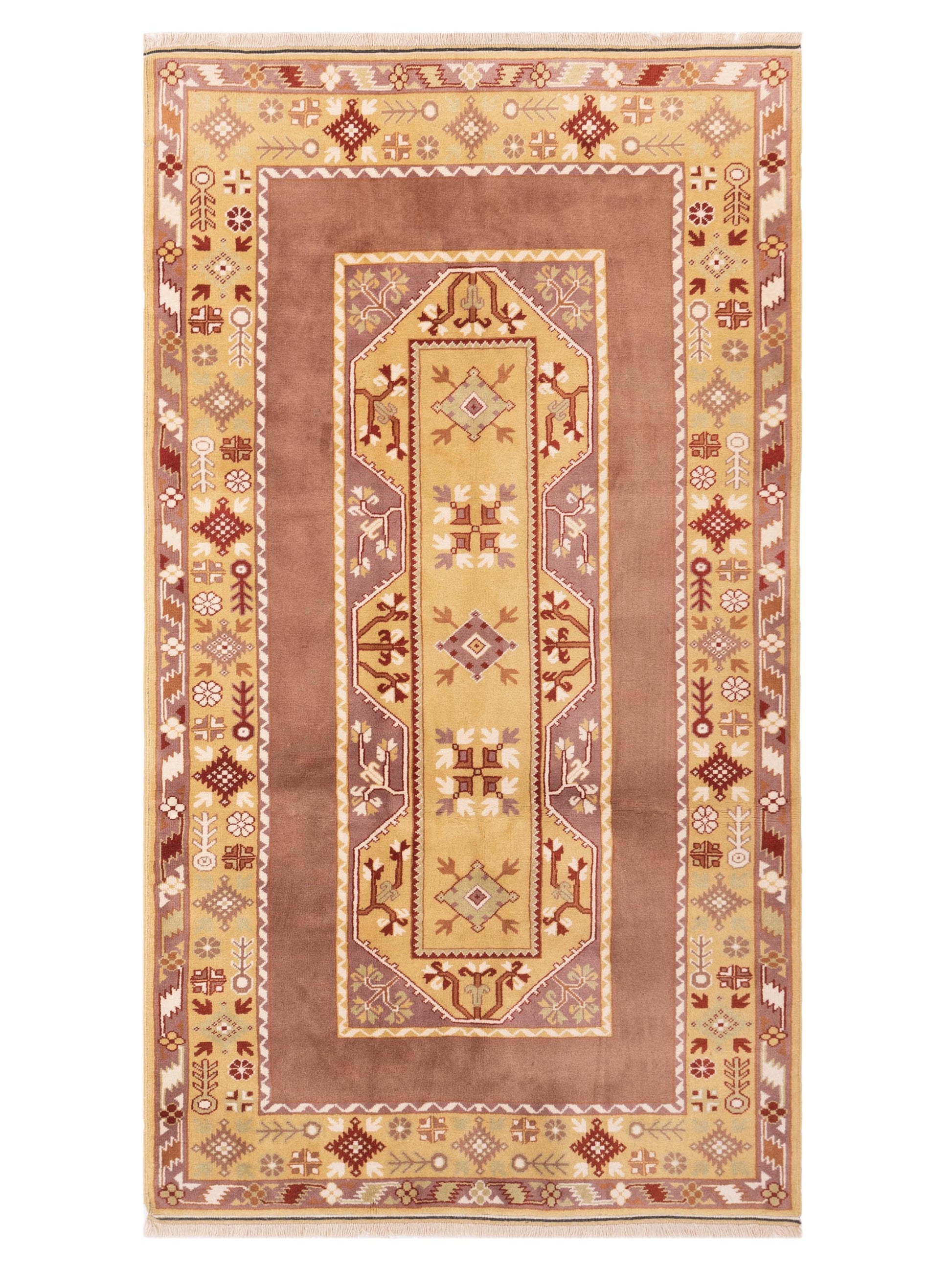 Pasha Milas  Brown Gold Traditional