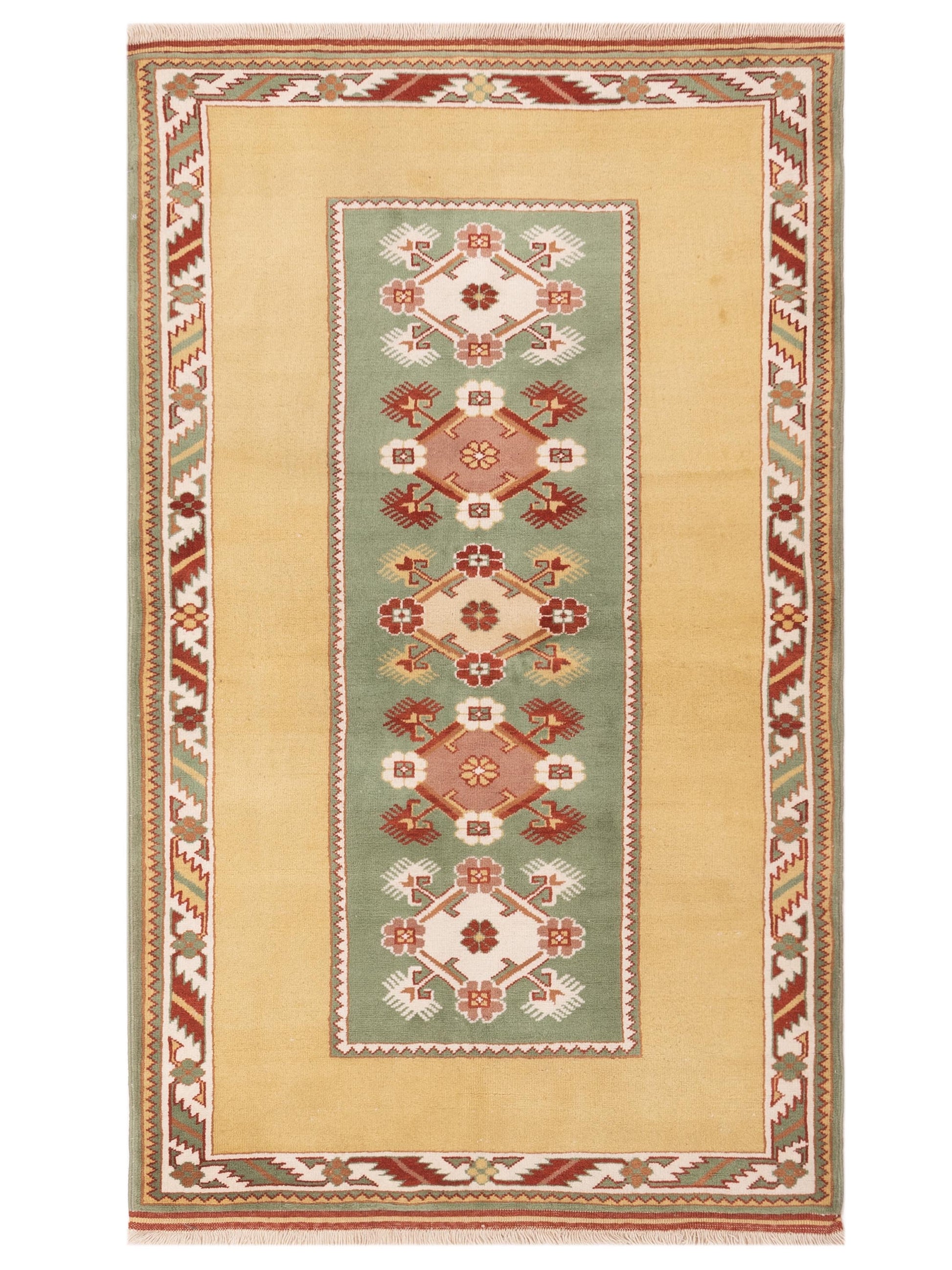 Pasha Milas  Green Gold Traditional