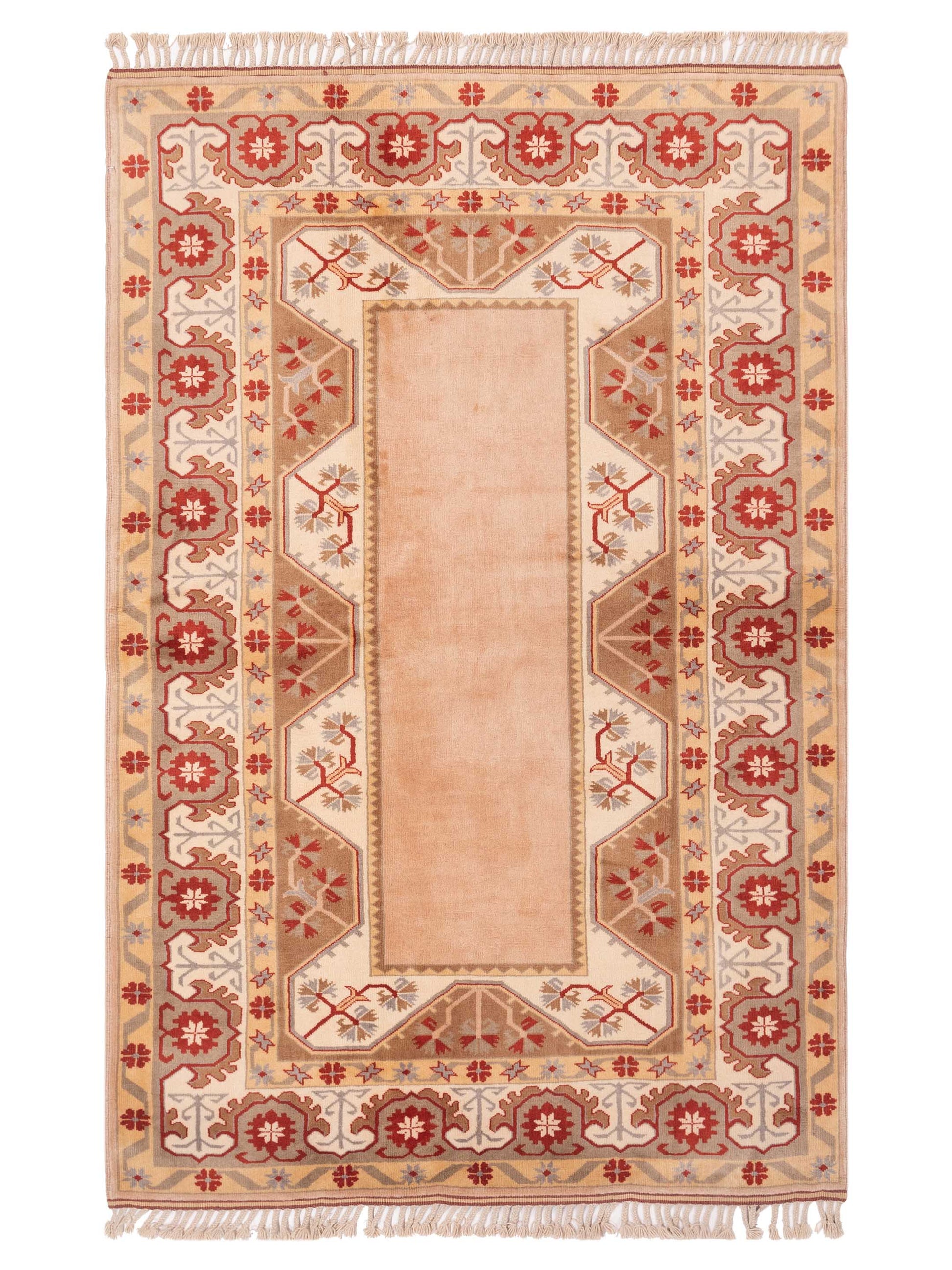 Pasha Milas  Brown Ivory Traditional