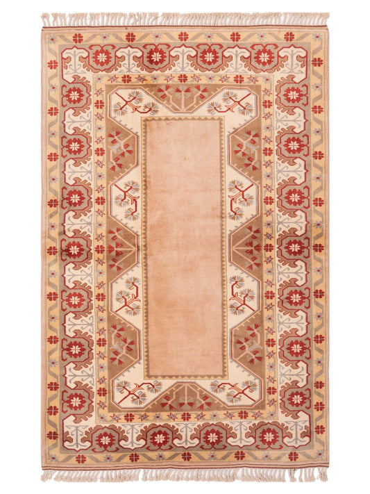 Pasha Milas  Brown Ivory Traditional
