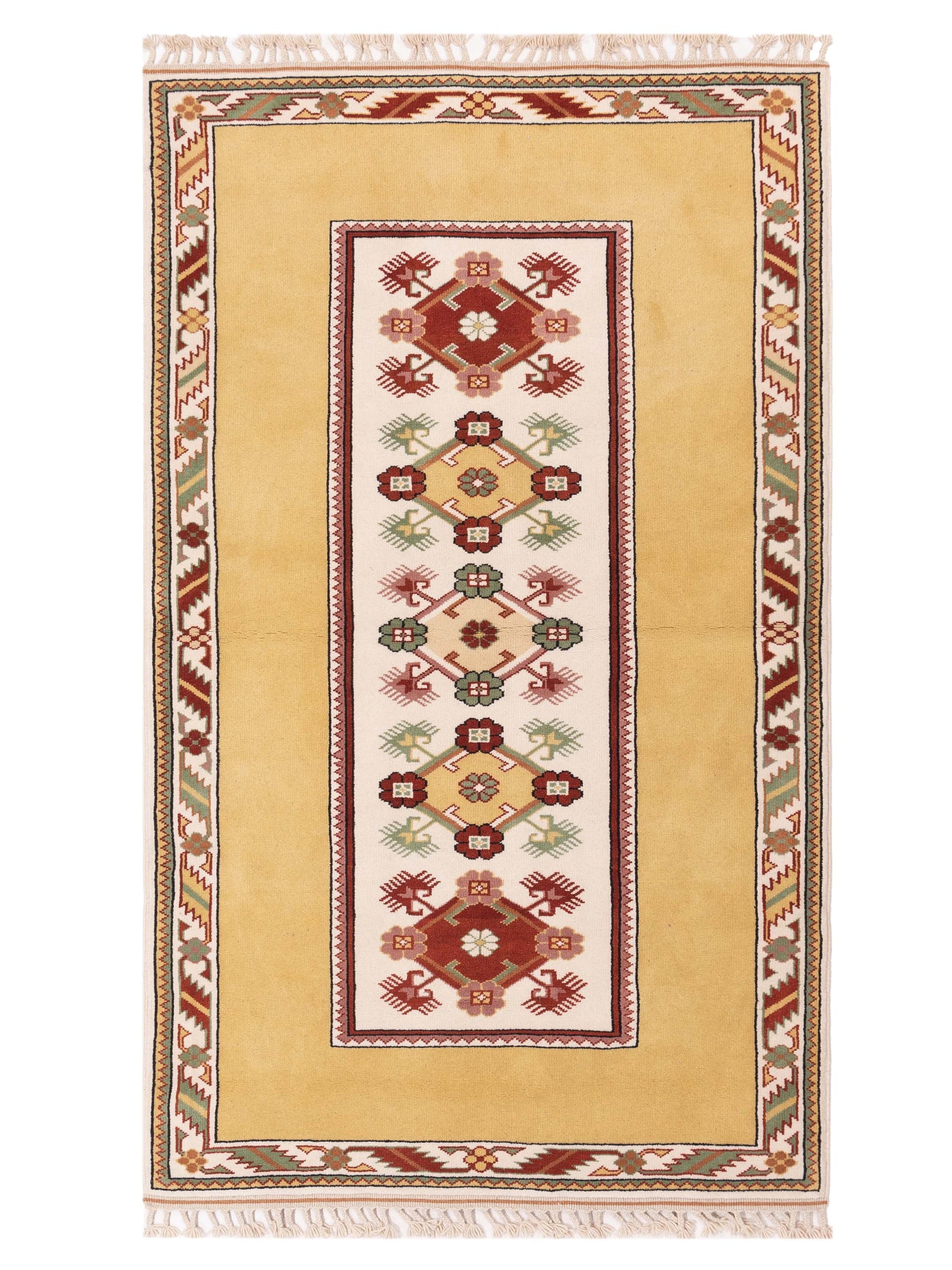 Pasha Milas  Ivory Gold Traditional