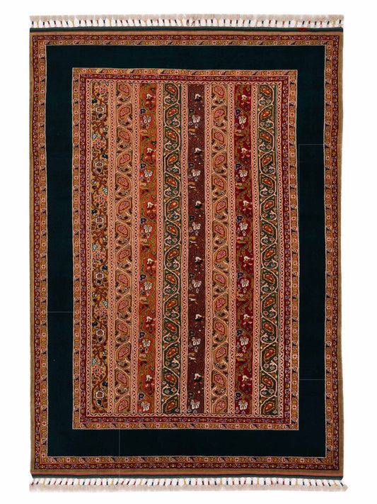 Pasha Turkish Shirwan  Multi Multi Traditional