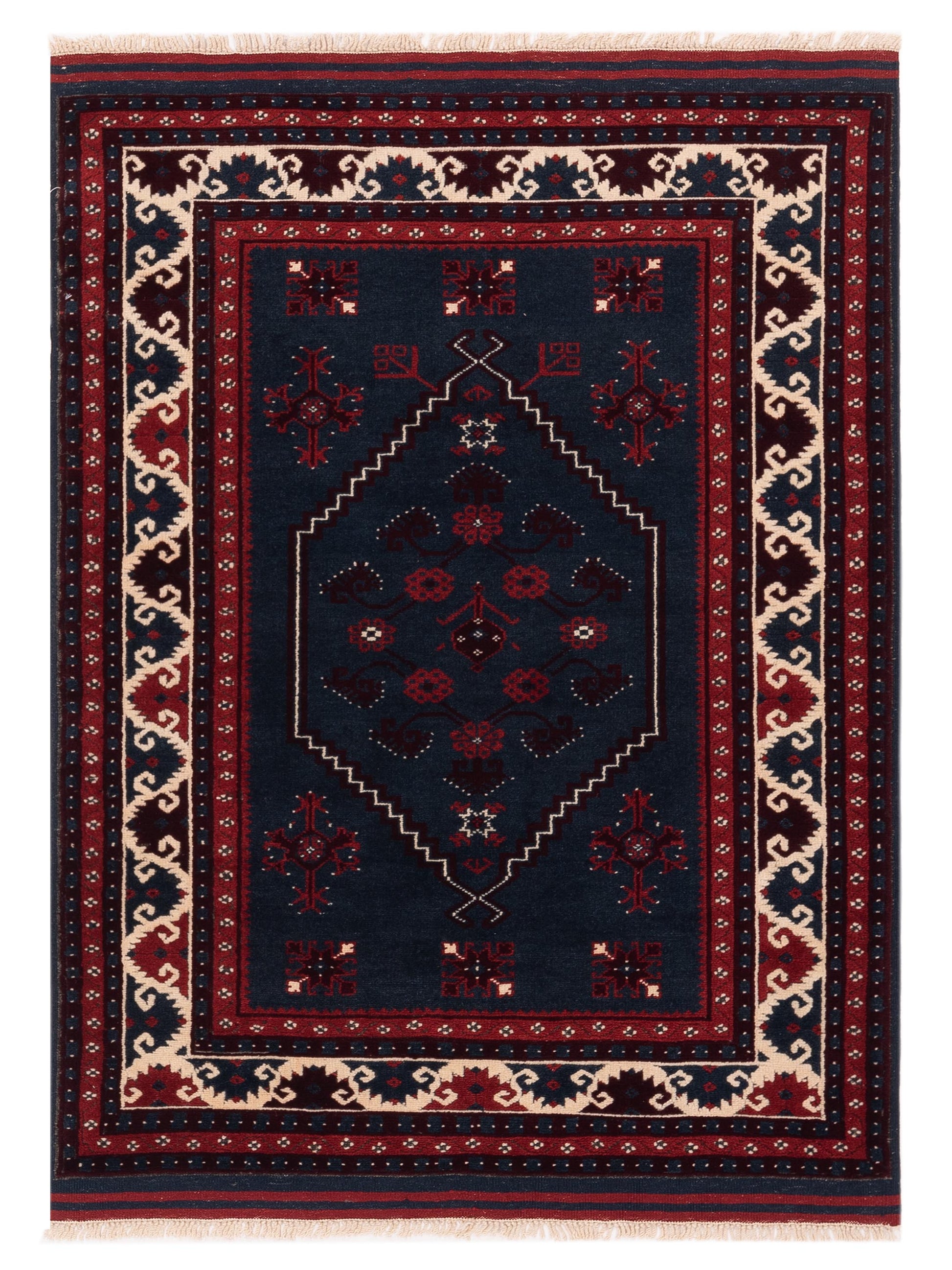 Pasha Turkish Shirwan  Black Ivory Traditional