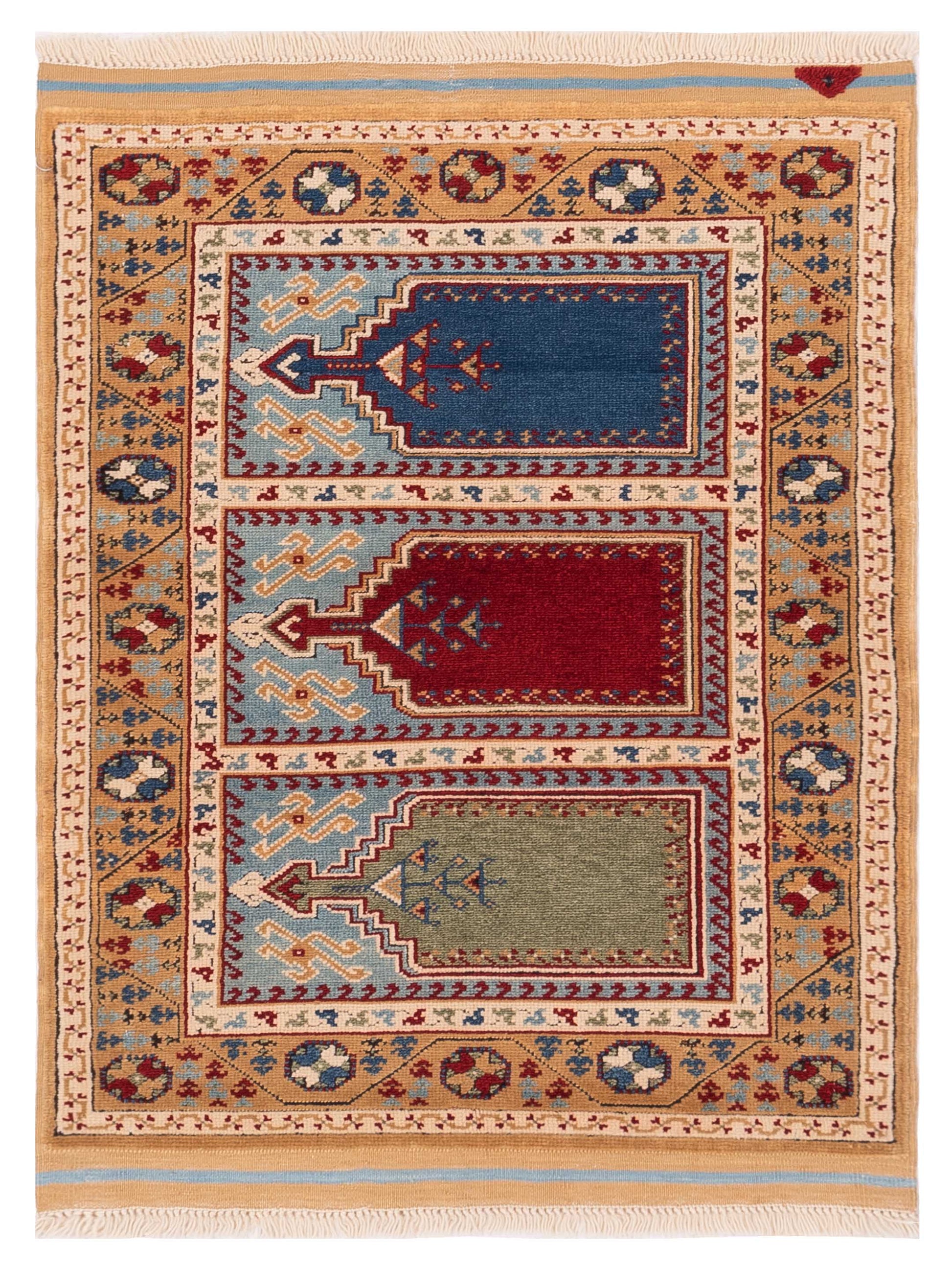 Pasha Turkish Shirwan  Multi Multi Traditional