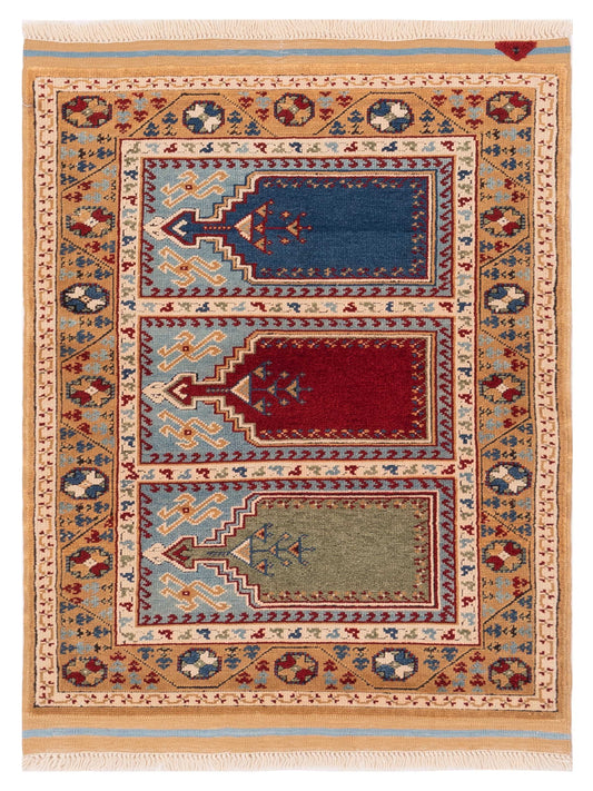 Pasha Turkish Shirwan  Multi Multi Traditional