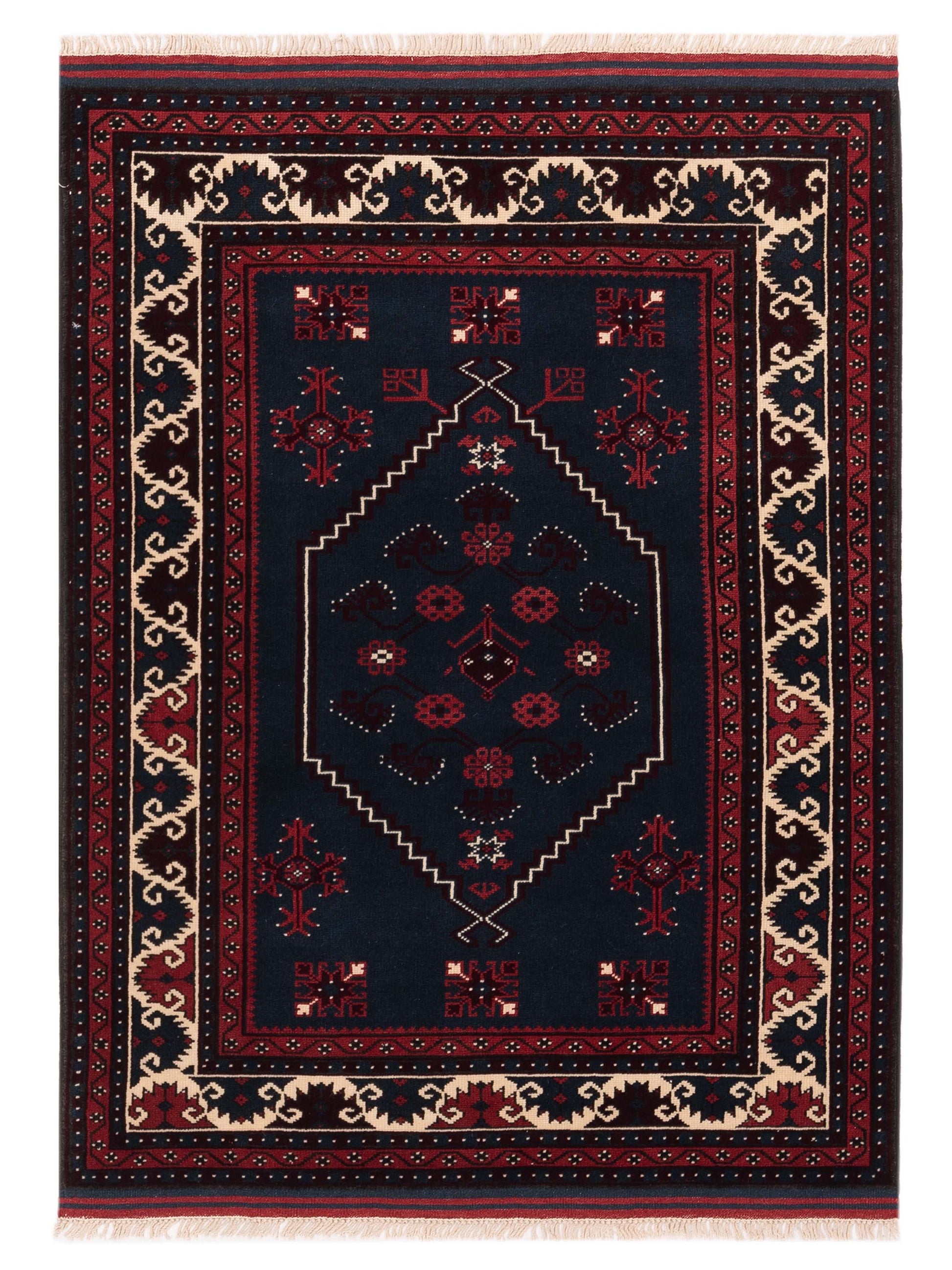 Pasha Turkish Shirwan  Black Ivory Traditional