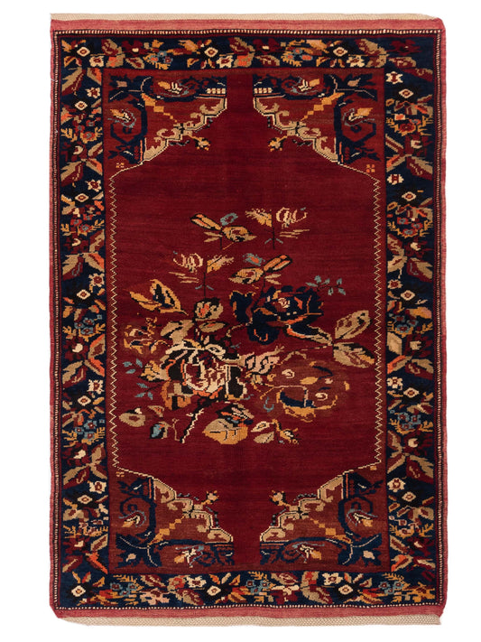 Pasha Old Anatolian  Red Navy Traditional