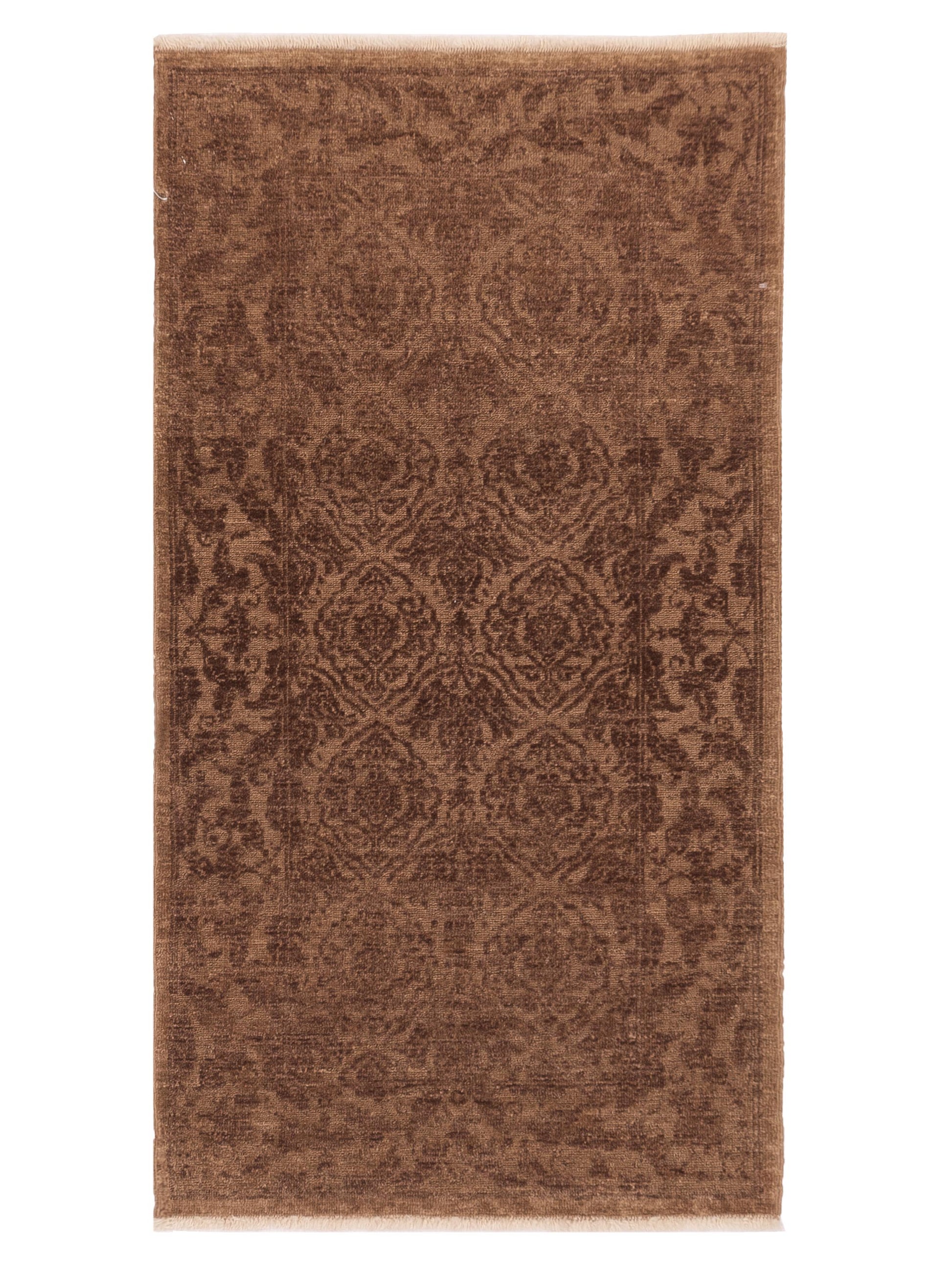 Pasha Defne  Ivory Brown Transitional