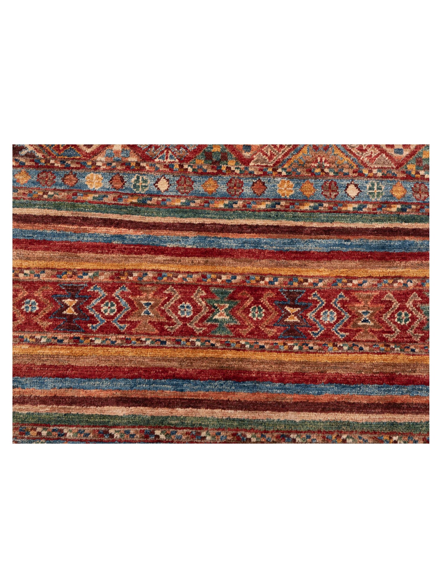 Horosan 148793 Multi Multi 2.9x4 Hand Knotted Rug